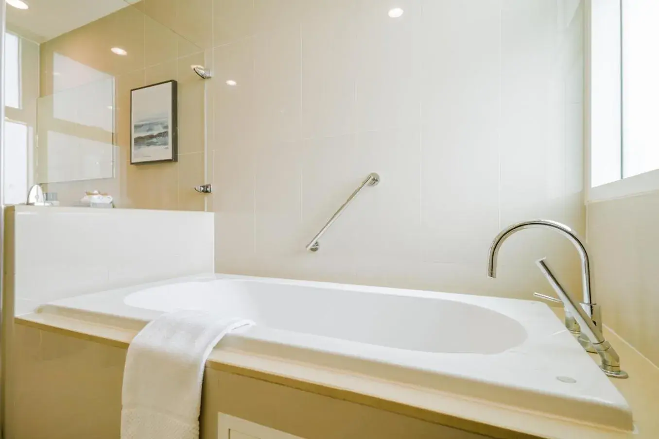 Photo of the whole room in Shama Petchburi 47 Bangkok Photo of the whole room in Shama Petchburi 47 Bangkok