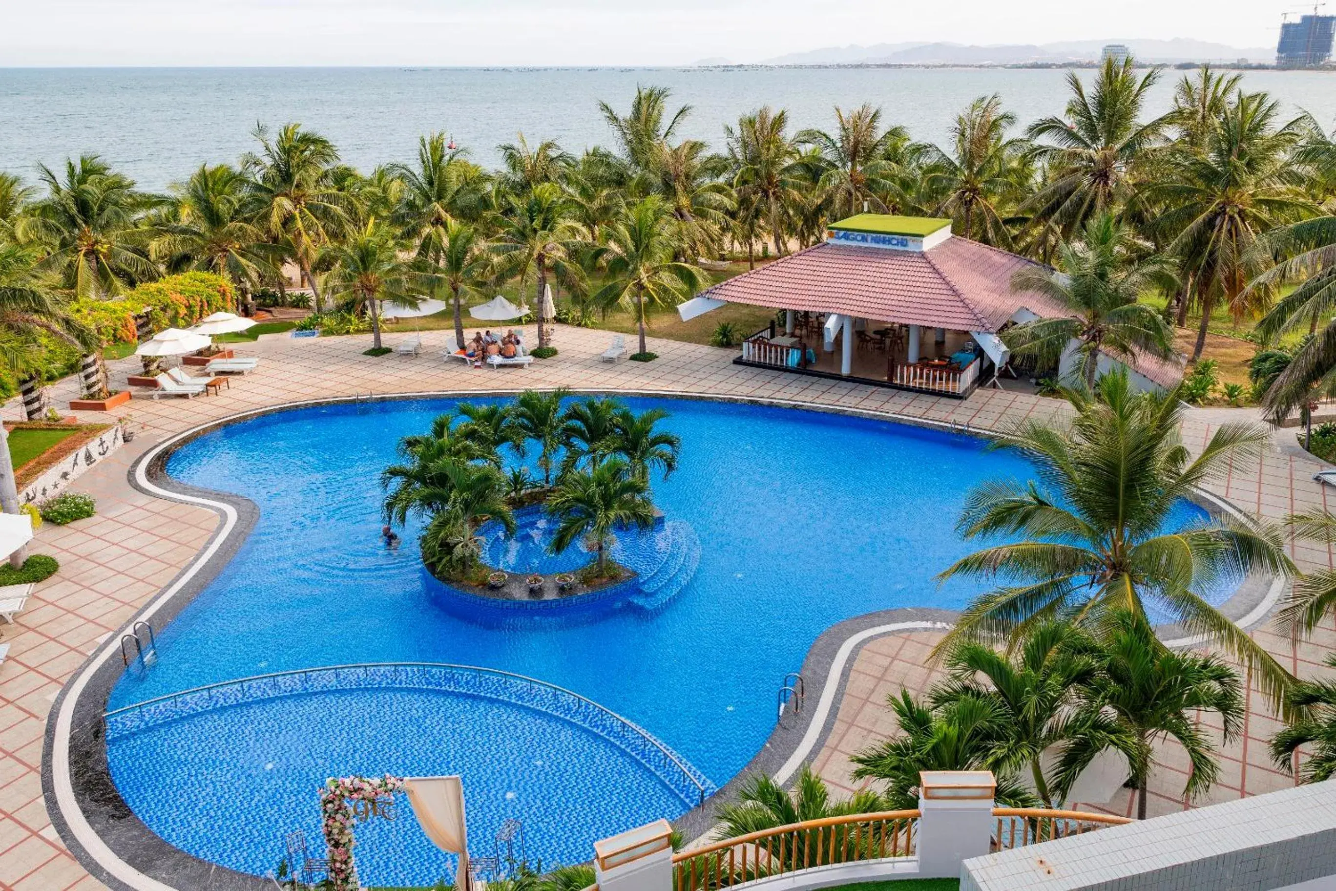 Saigon - Ninh Chu Hotel & Resort Saigon - Ninh Chu Hotel & Resort