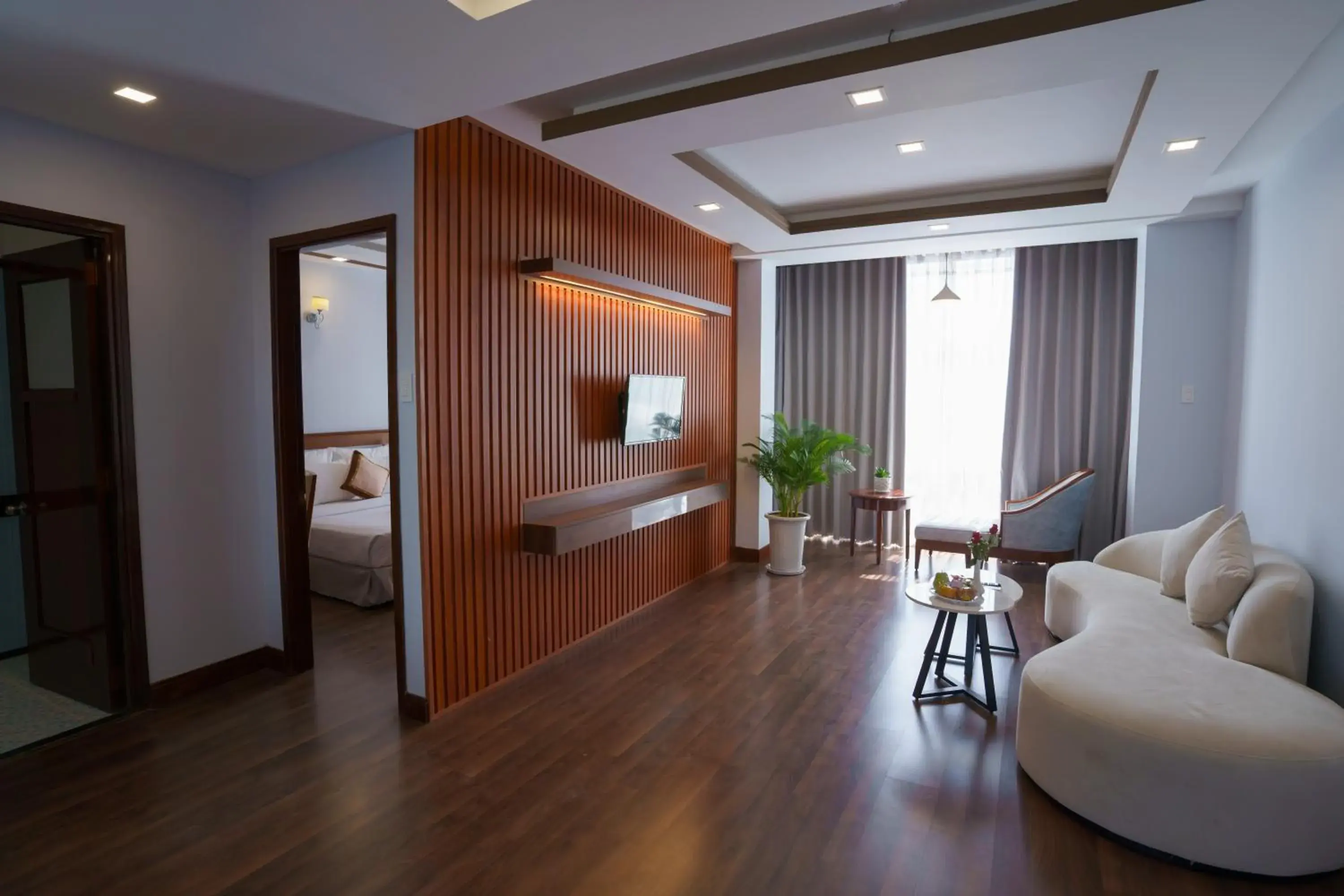 Bed in Saigon - Ninh Chu Hotel & Resort Bed in Saigon - Ninh Chu Hotel & Resort