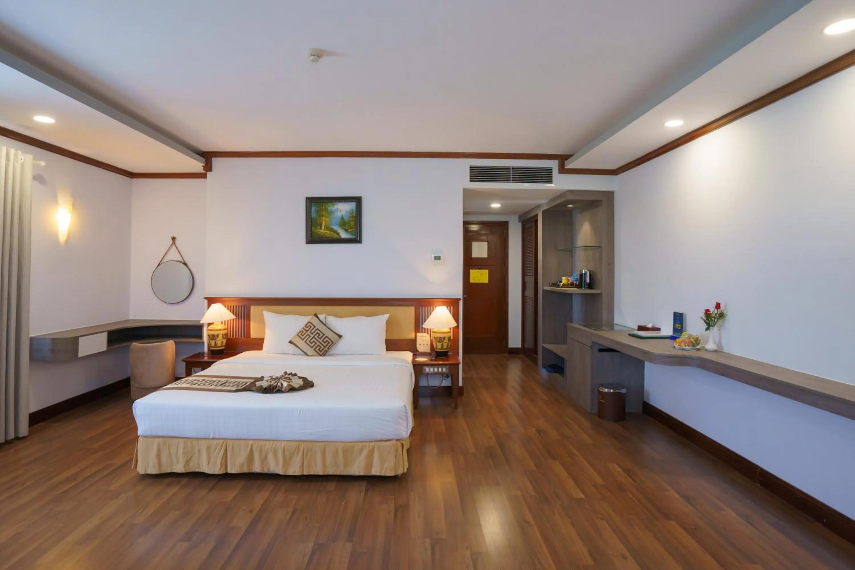 Bed in Saigon - Ninh Chu Hotel & Resort