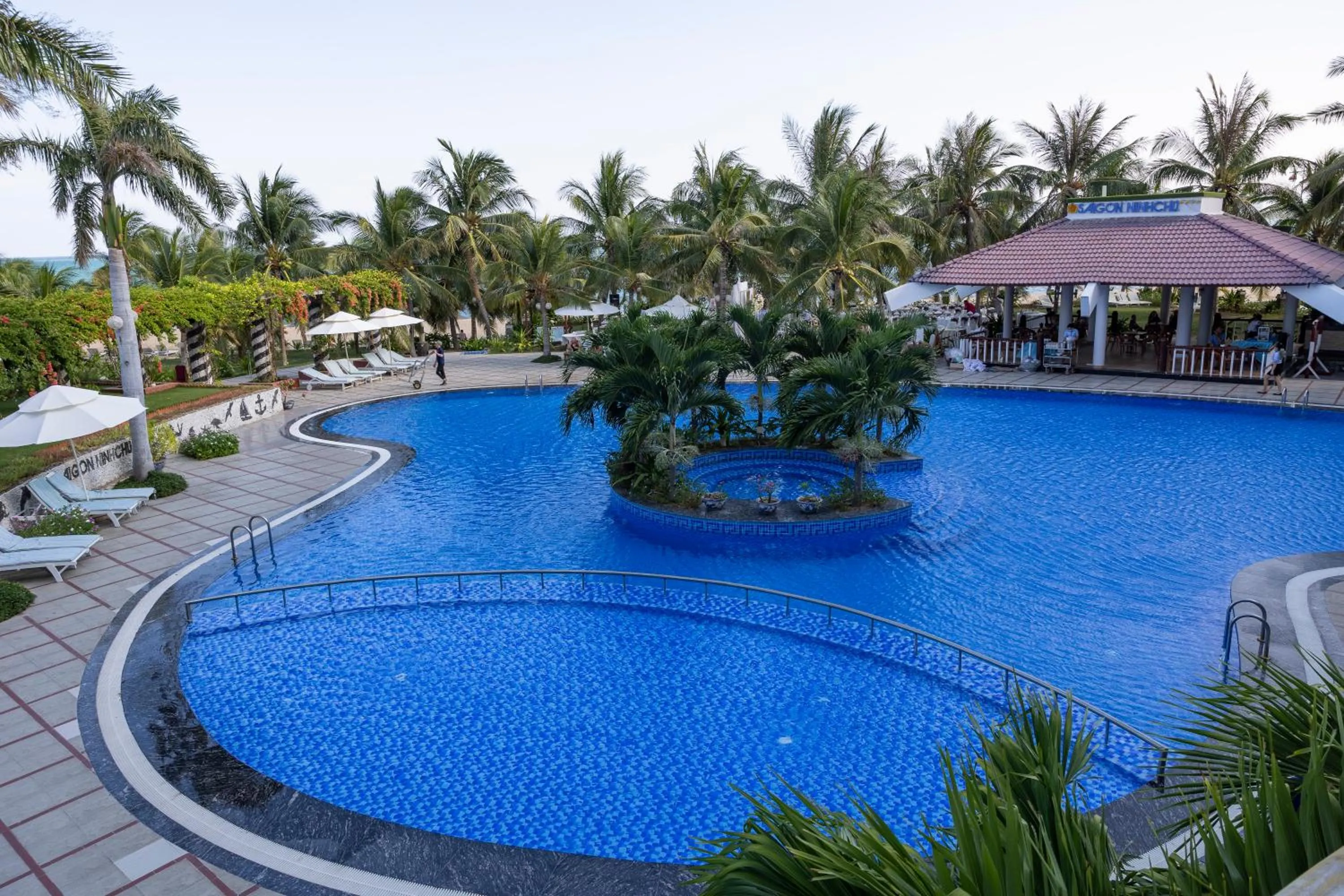 Saigon - Ninh Chu Hotel & Resort