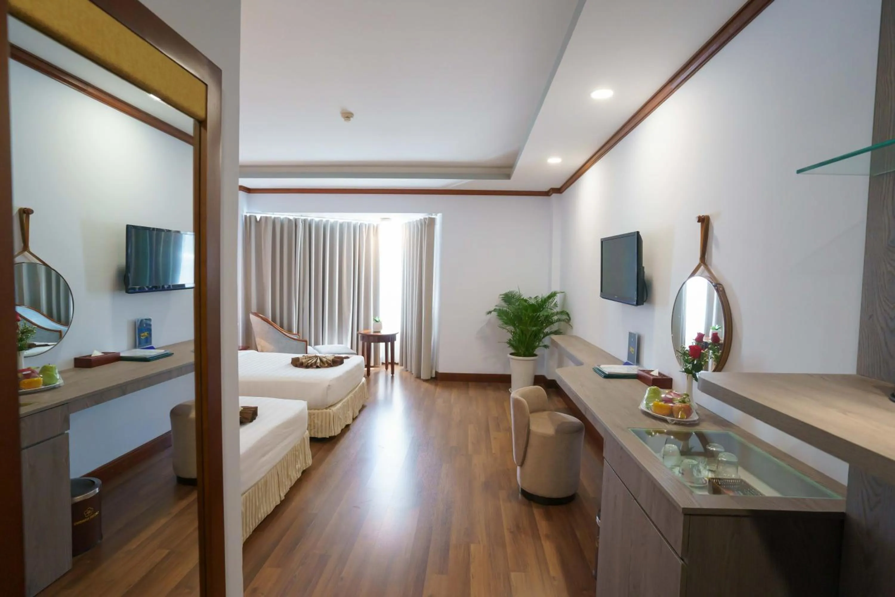 Bed in Saigon - Ninh Chu Hotel & Resort