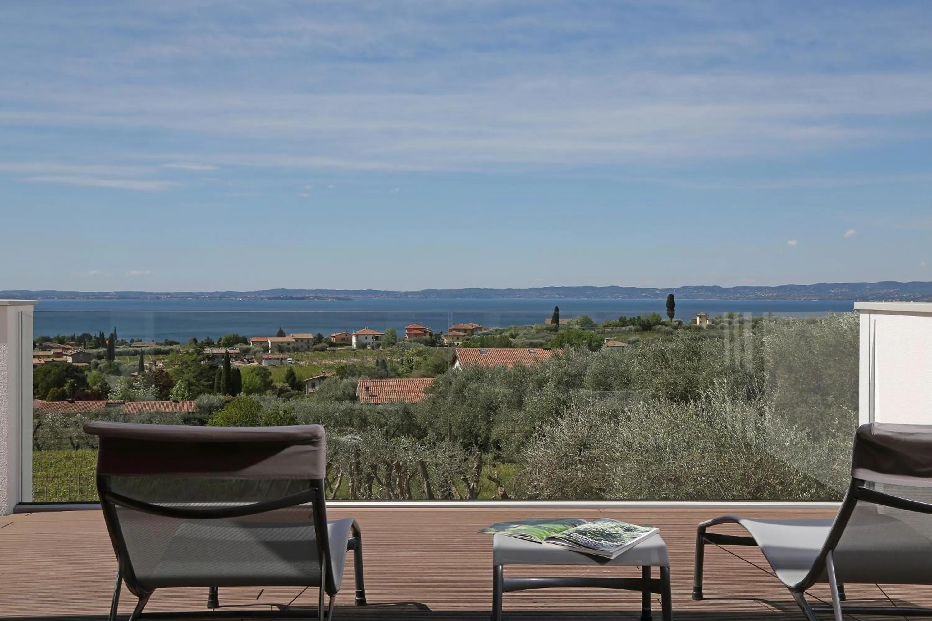 Balcony/Terrace in Appartamenti Bellavista