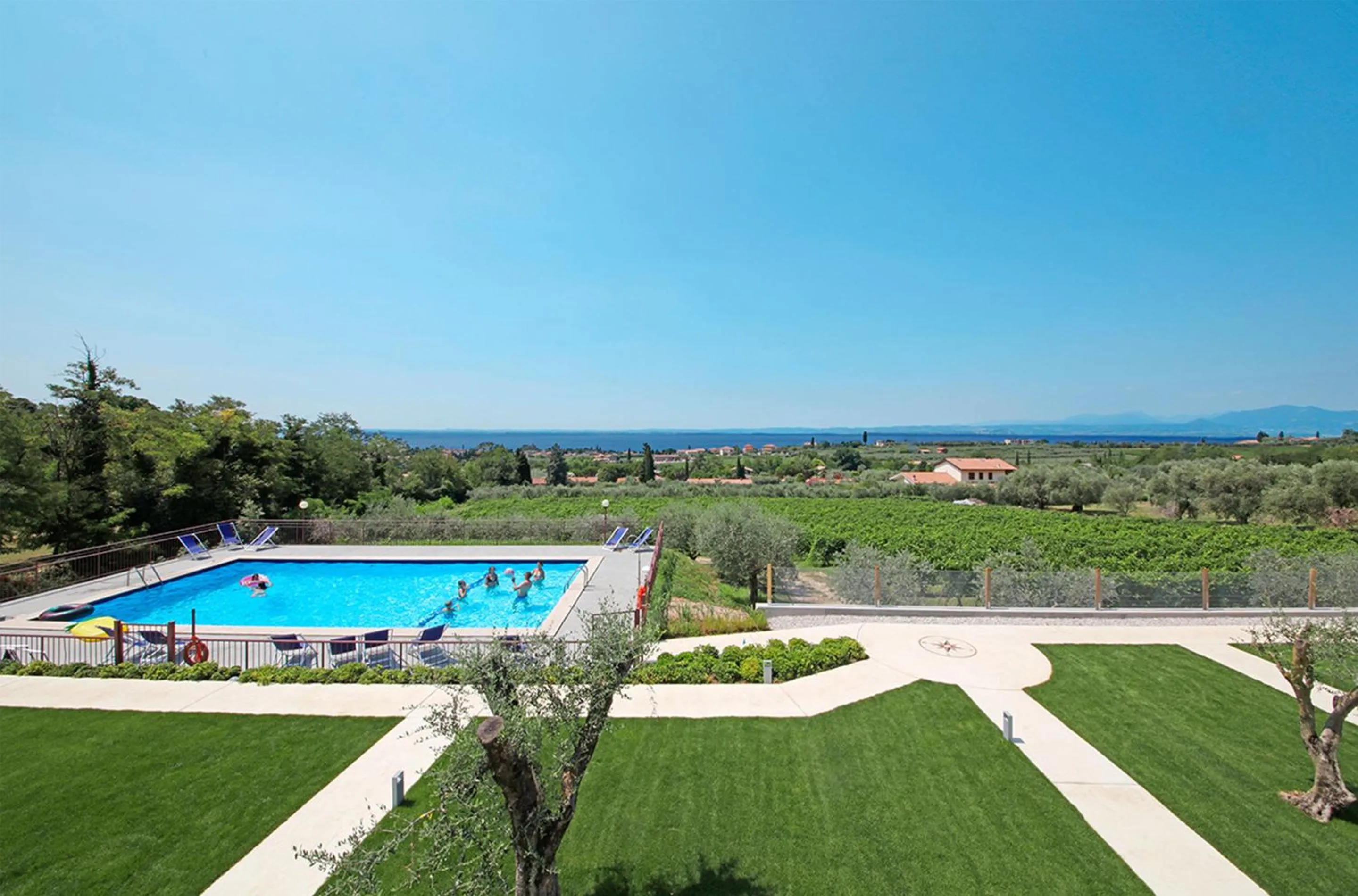 Lake view in Appartamenti Bellavista