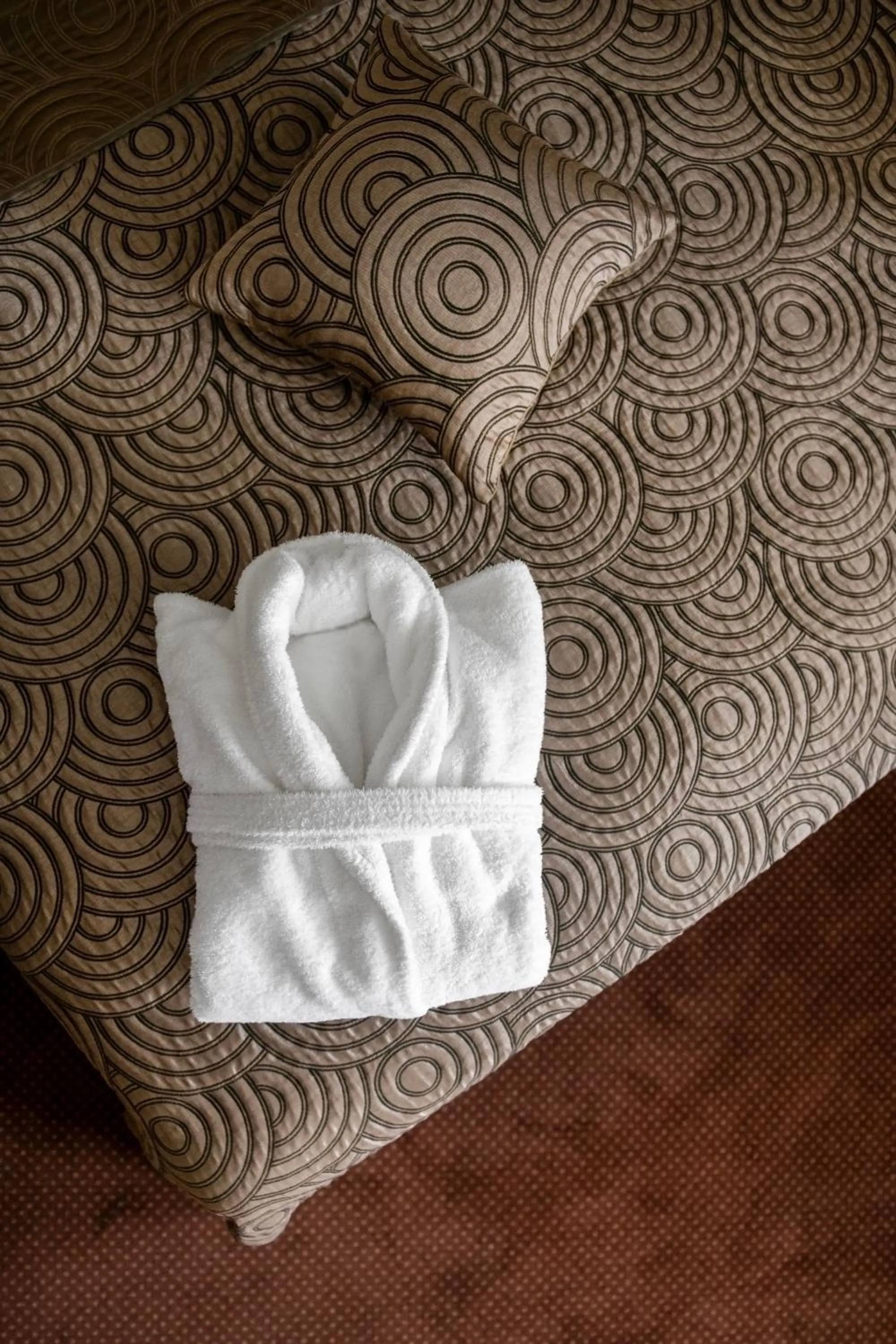 Photo of the whole room, Bed in Art City Inn