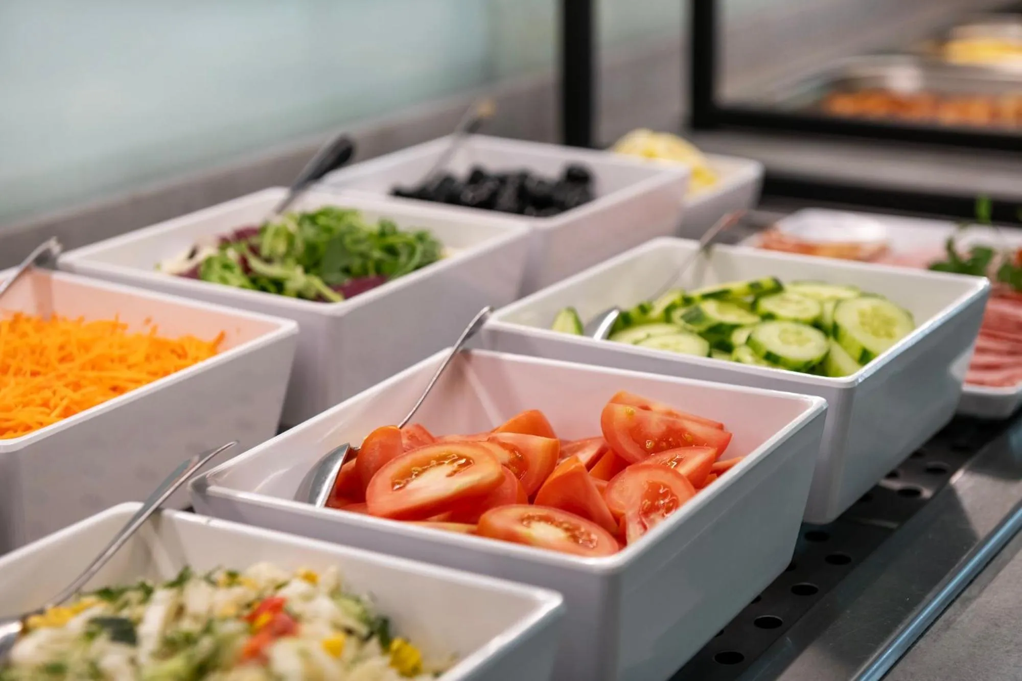 Breakfast in Art City Inn