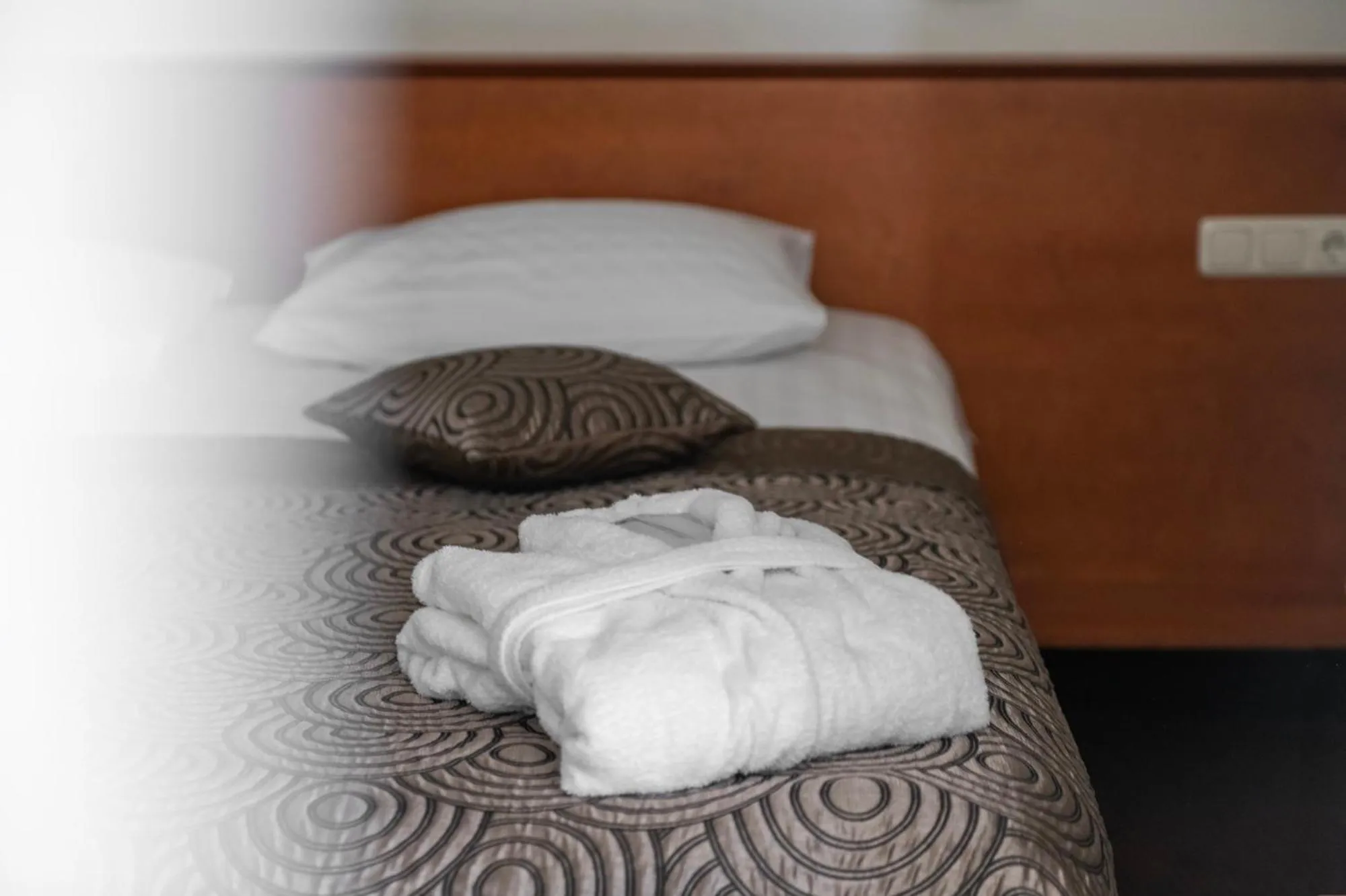 Photo of the whole room, Bed in Art City Inn