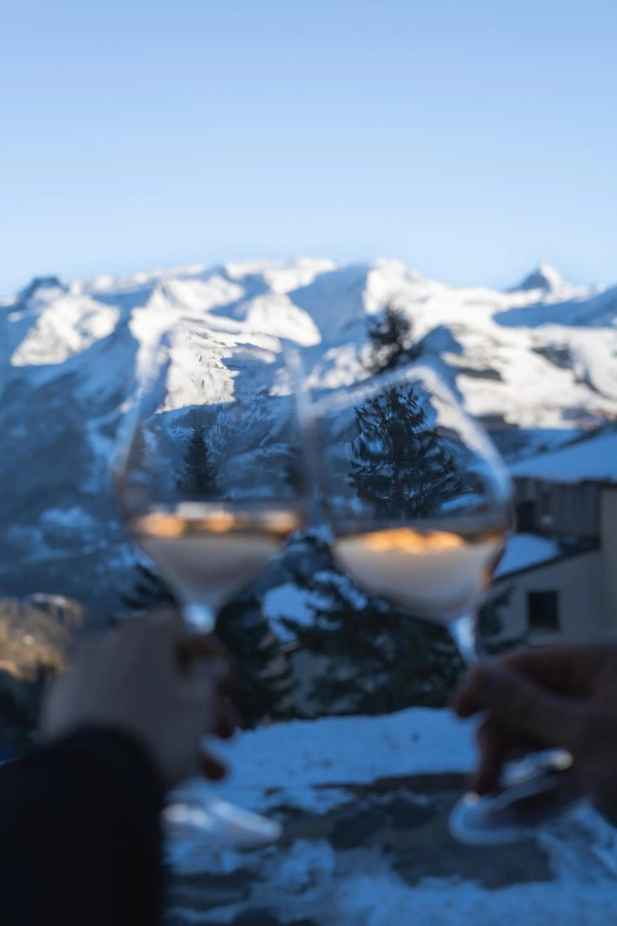 Balcony/Terrace in Hotel Le Beau Site