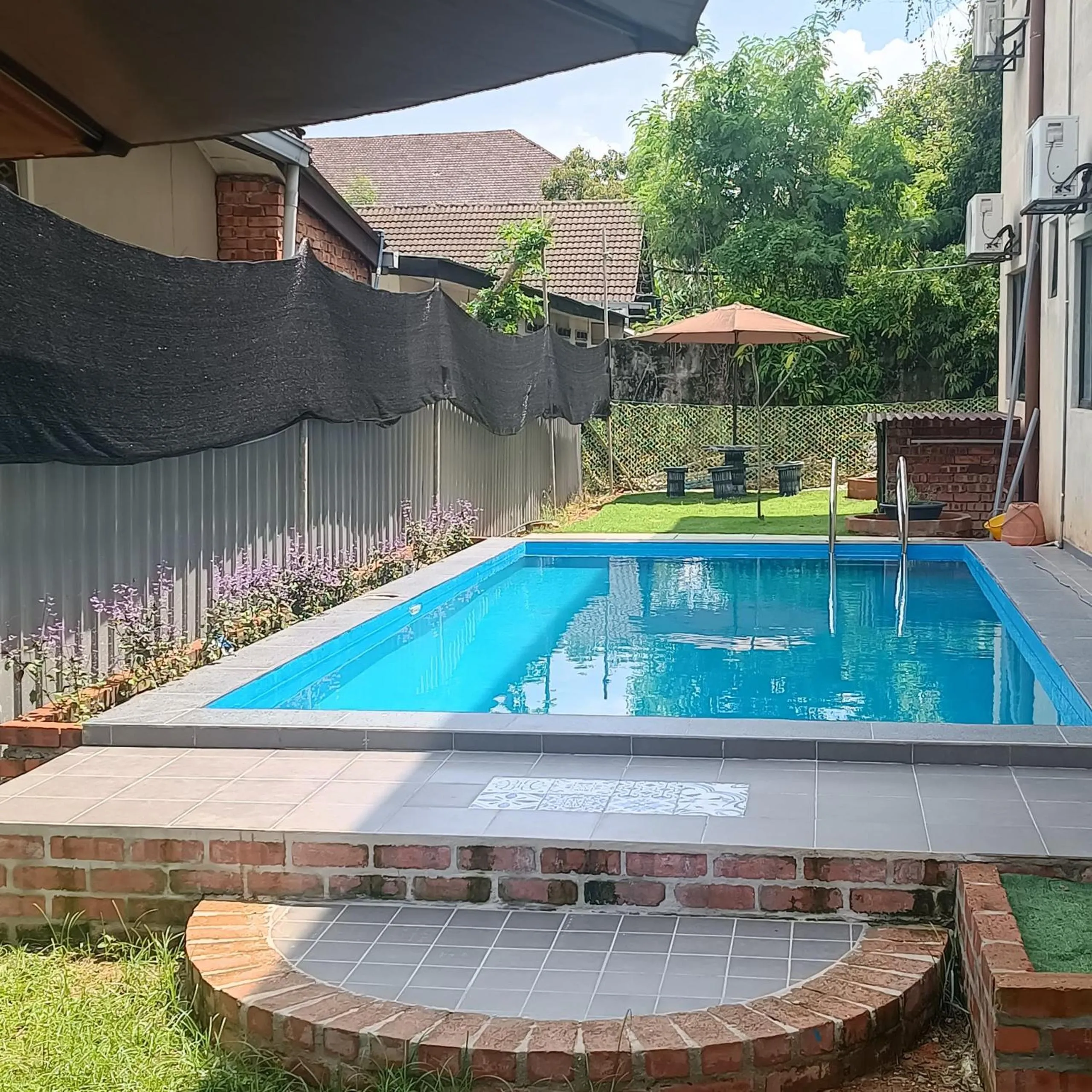 Three-Bedroom Apartment in Villa 223