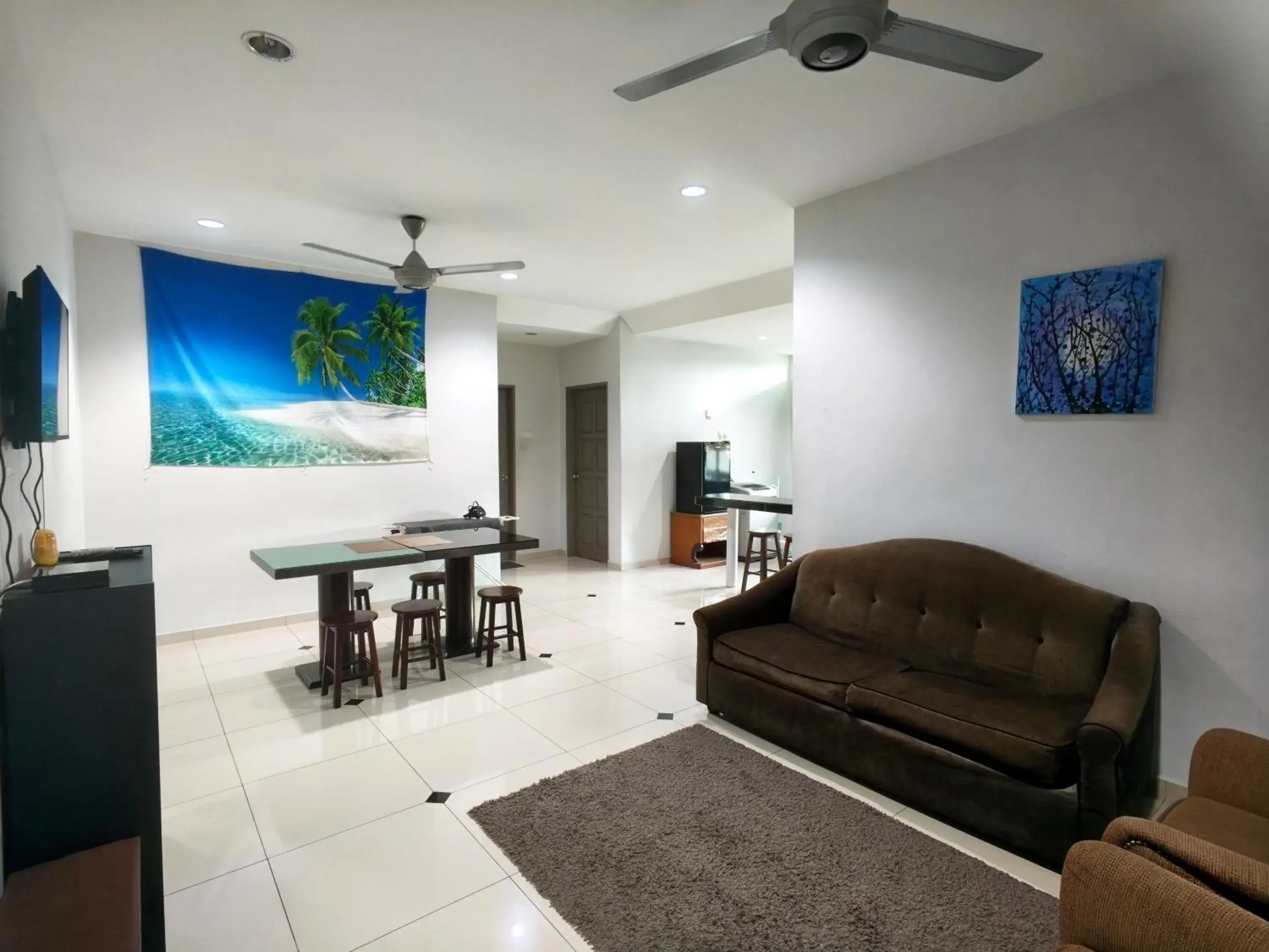 Three-Bedroom Apartment in Villa 223 Three-Bedroom Apartment in Villa 223