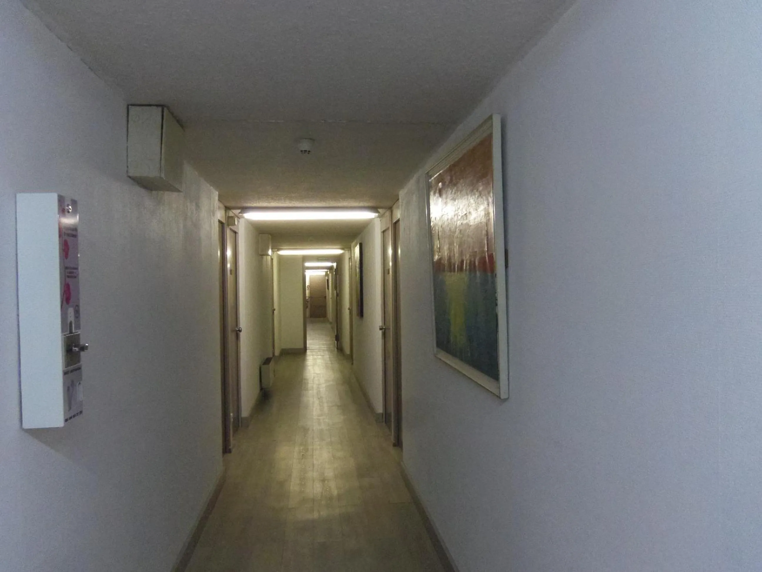 Decorative detail in Aix Hotel