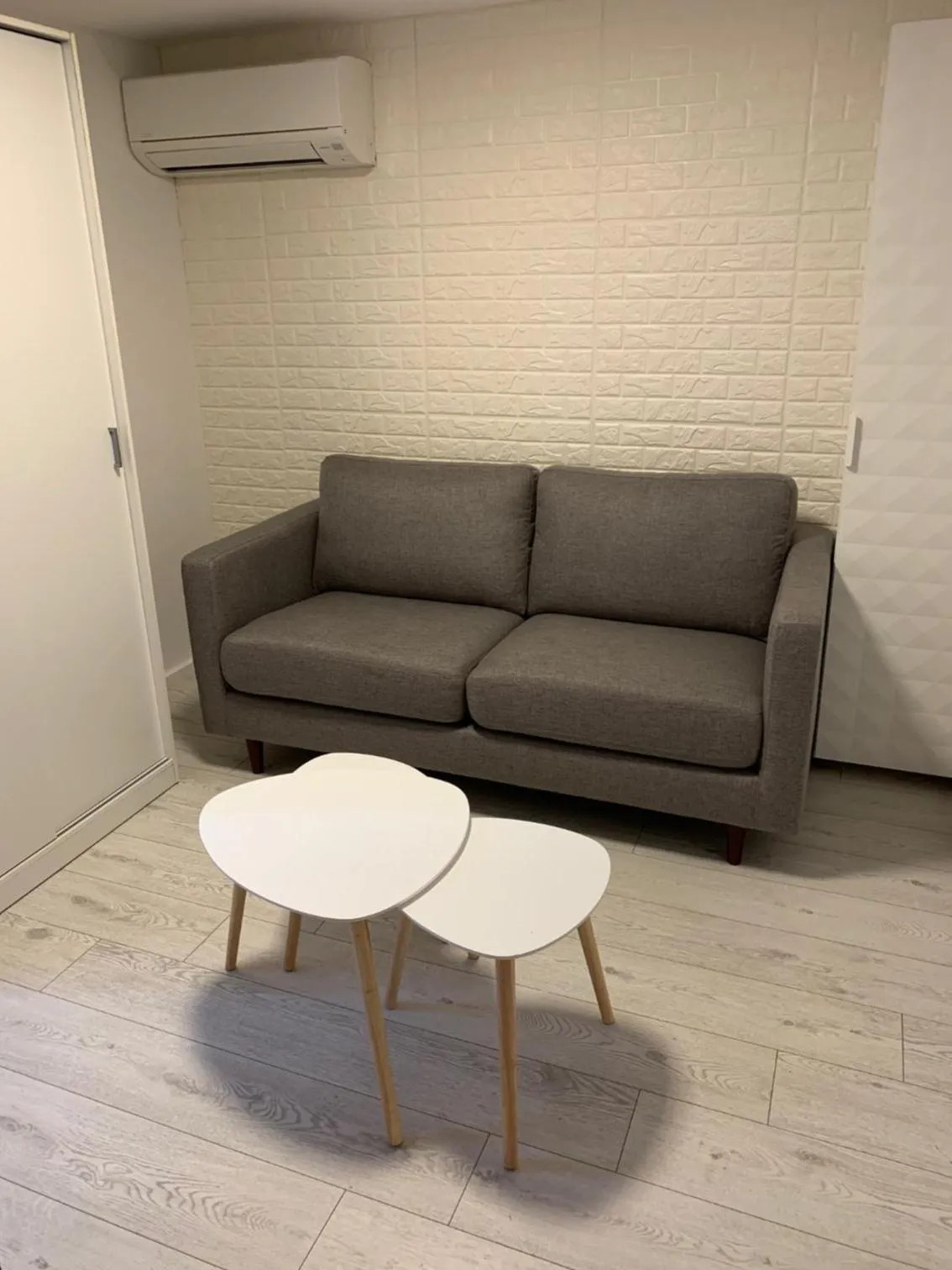 Seating area in Aix Hotel