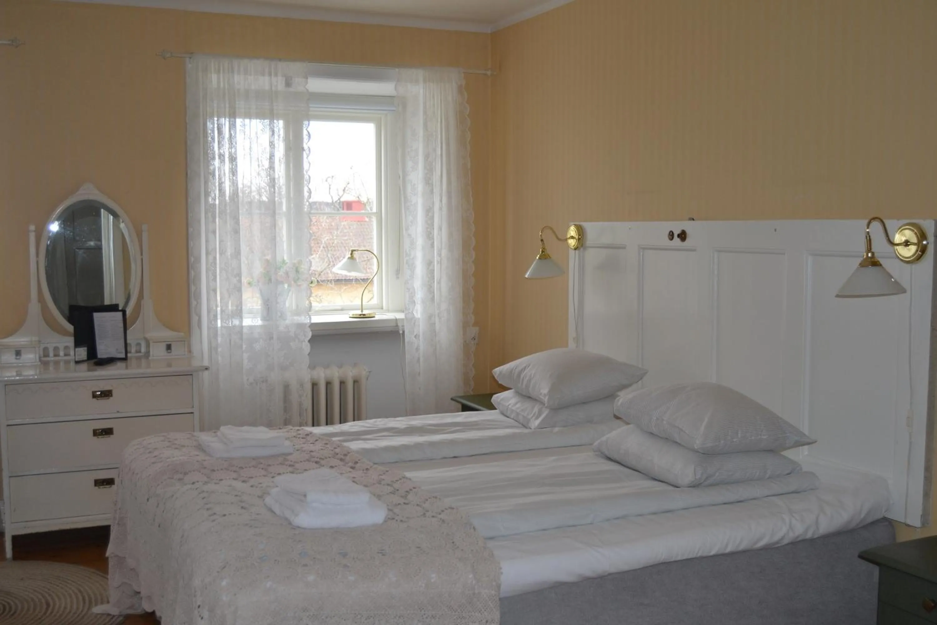Double Room in Lilla Hotellet Bed & Breakfast i Alingsås