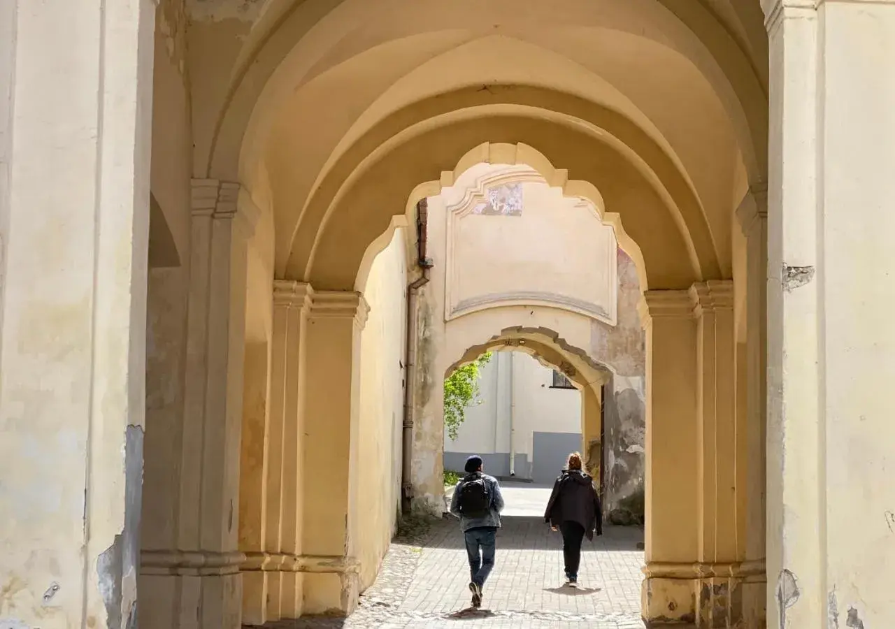 Property building in St Palace Hotel Property building in St Palace Hotel