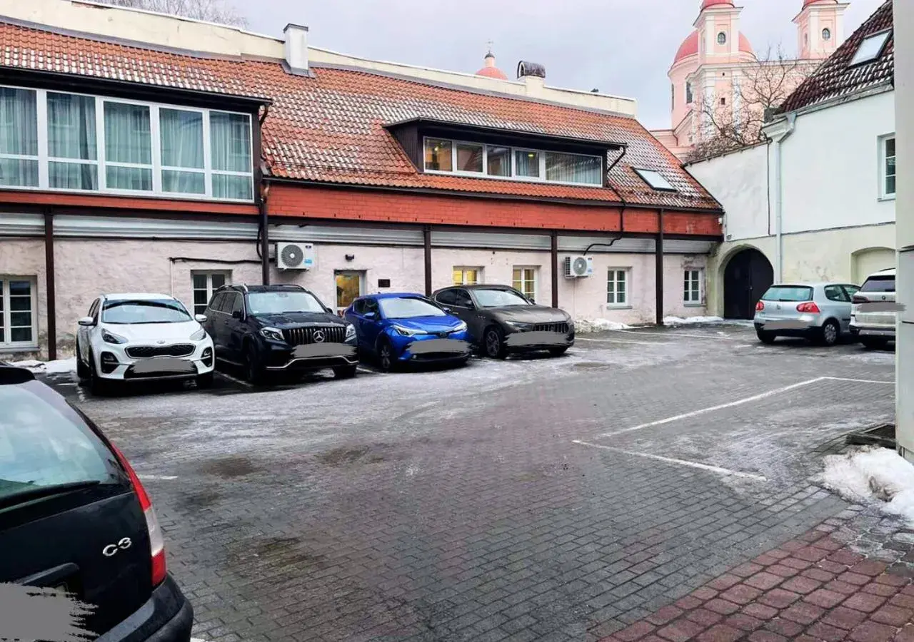 Property building in St Palace Hotel Property building in St Palace Hotel