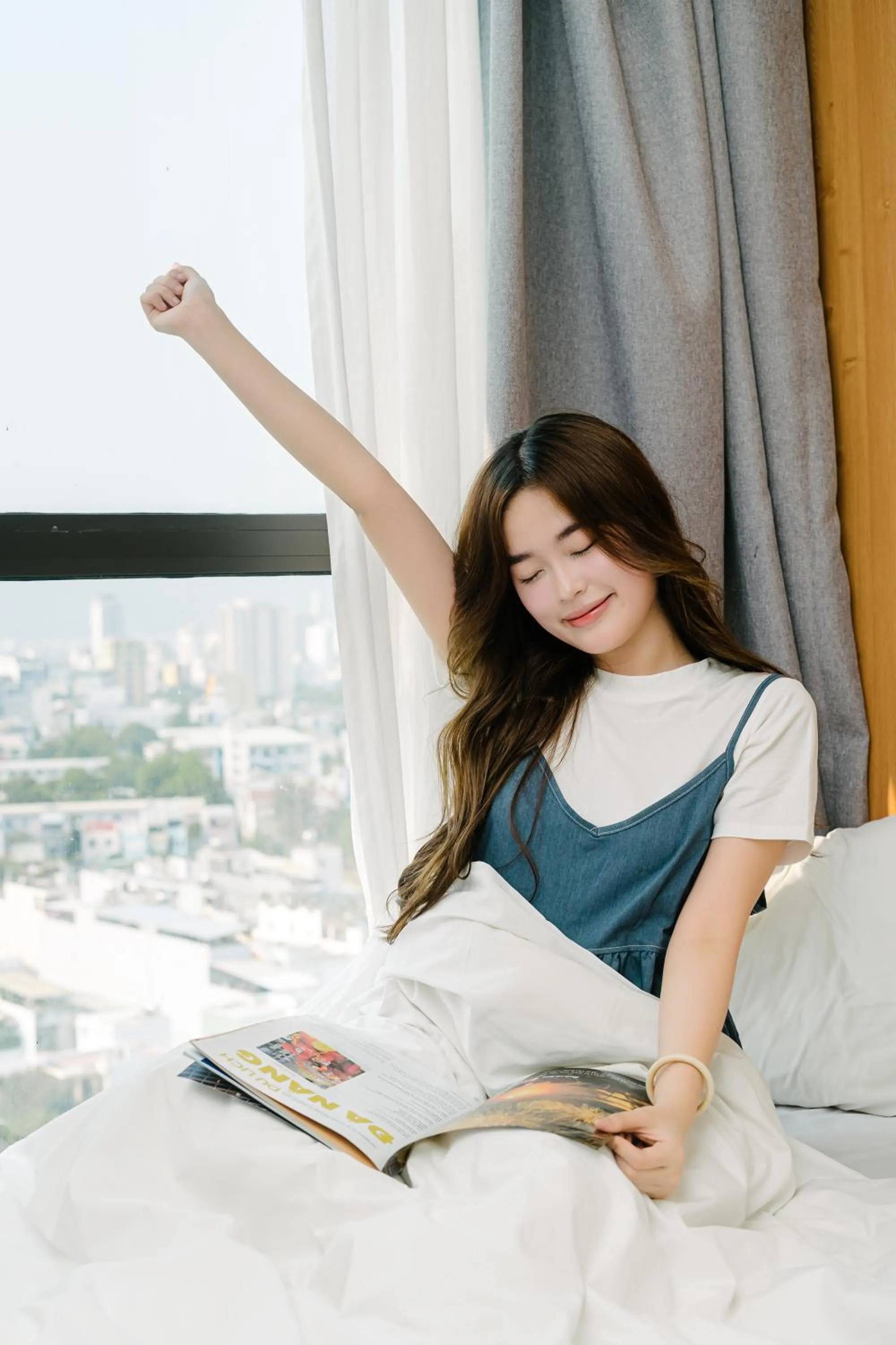 Guests, Bed in Gemma Hotel & Apartment Near Dragon Bridge