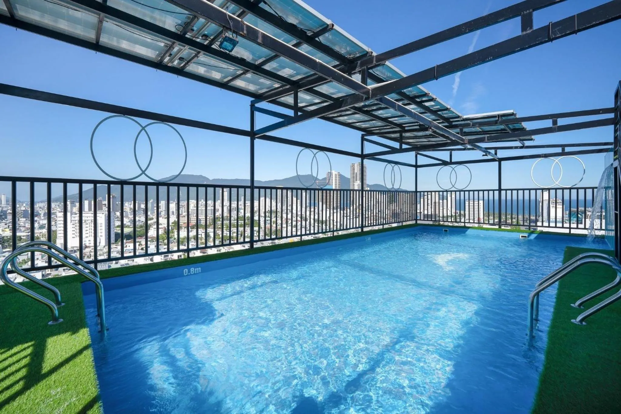 Gemma Hotel & Apartment Near Dragon Bridge