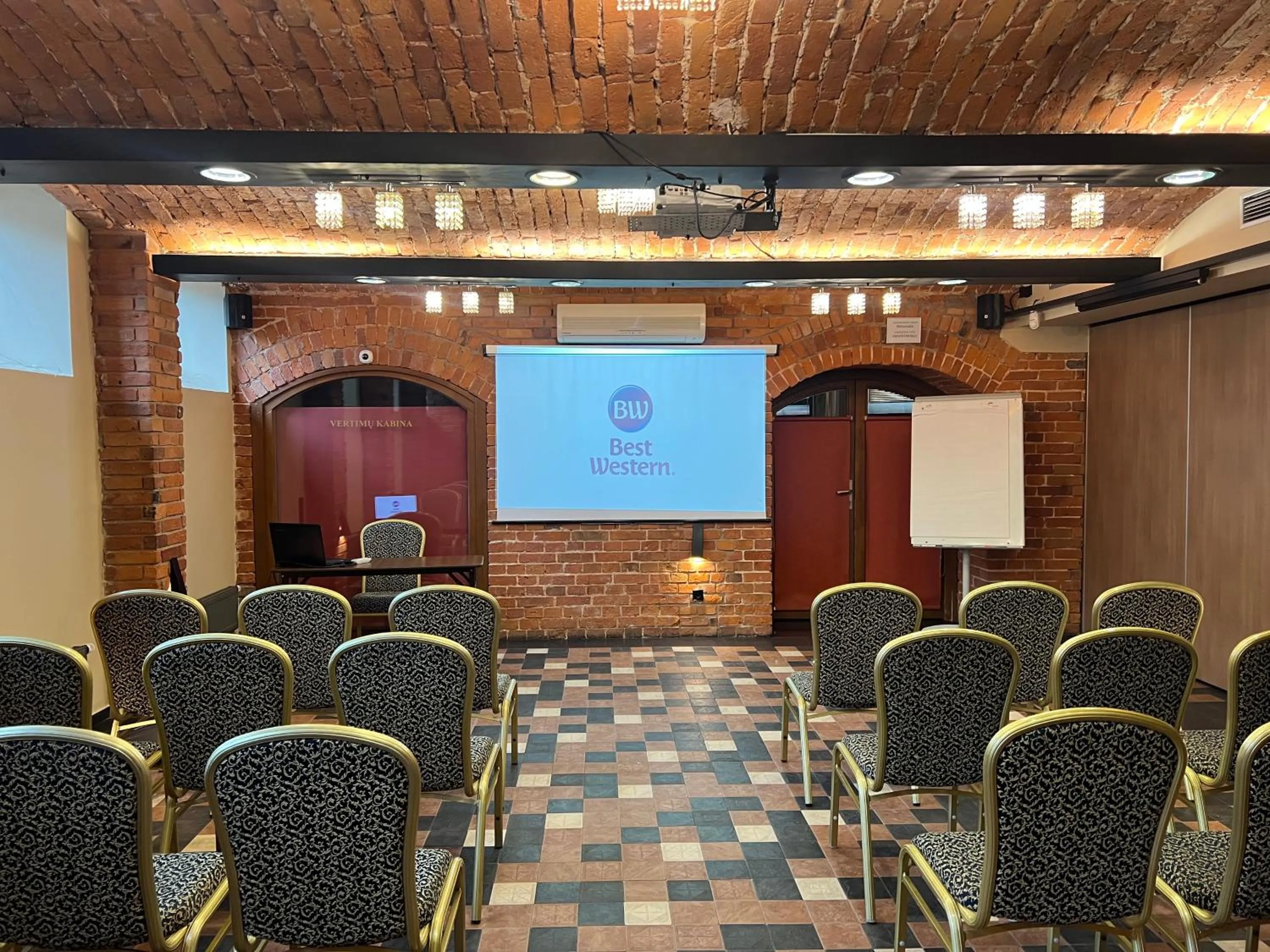 Meeting/conference room in BEST WESTERN Santakos Hotel