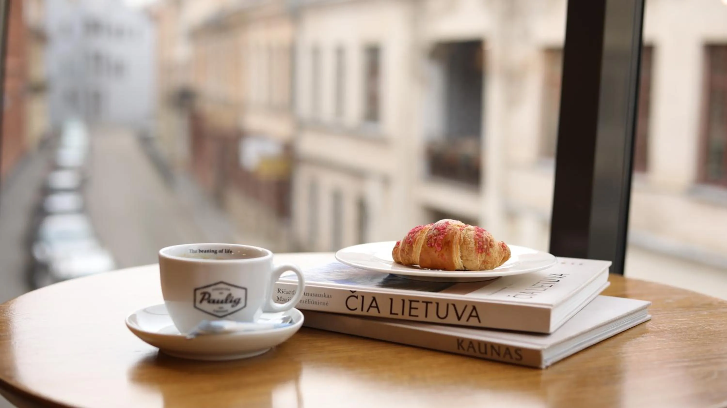 City view in BEST WESTERN Santakos Hotel