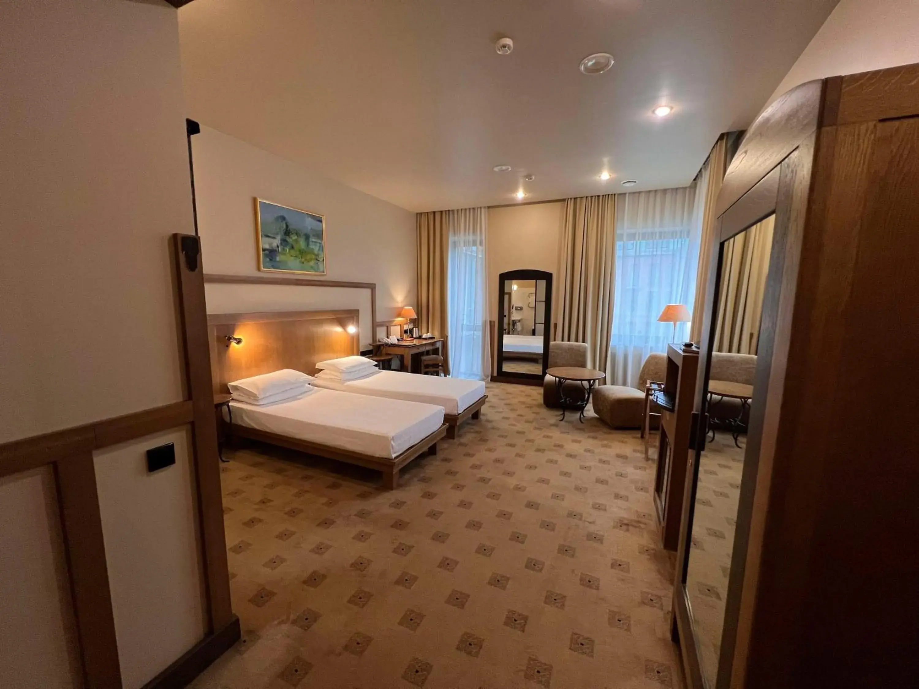 Double or Twin Room - single occupancy in BEST WESTERN Santakos Hotel Double or Twin Room - single occupancy in BEST WESTERN Santakos Hotel