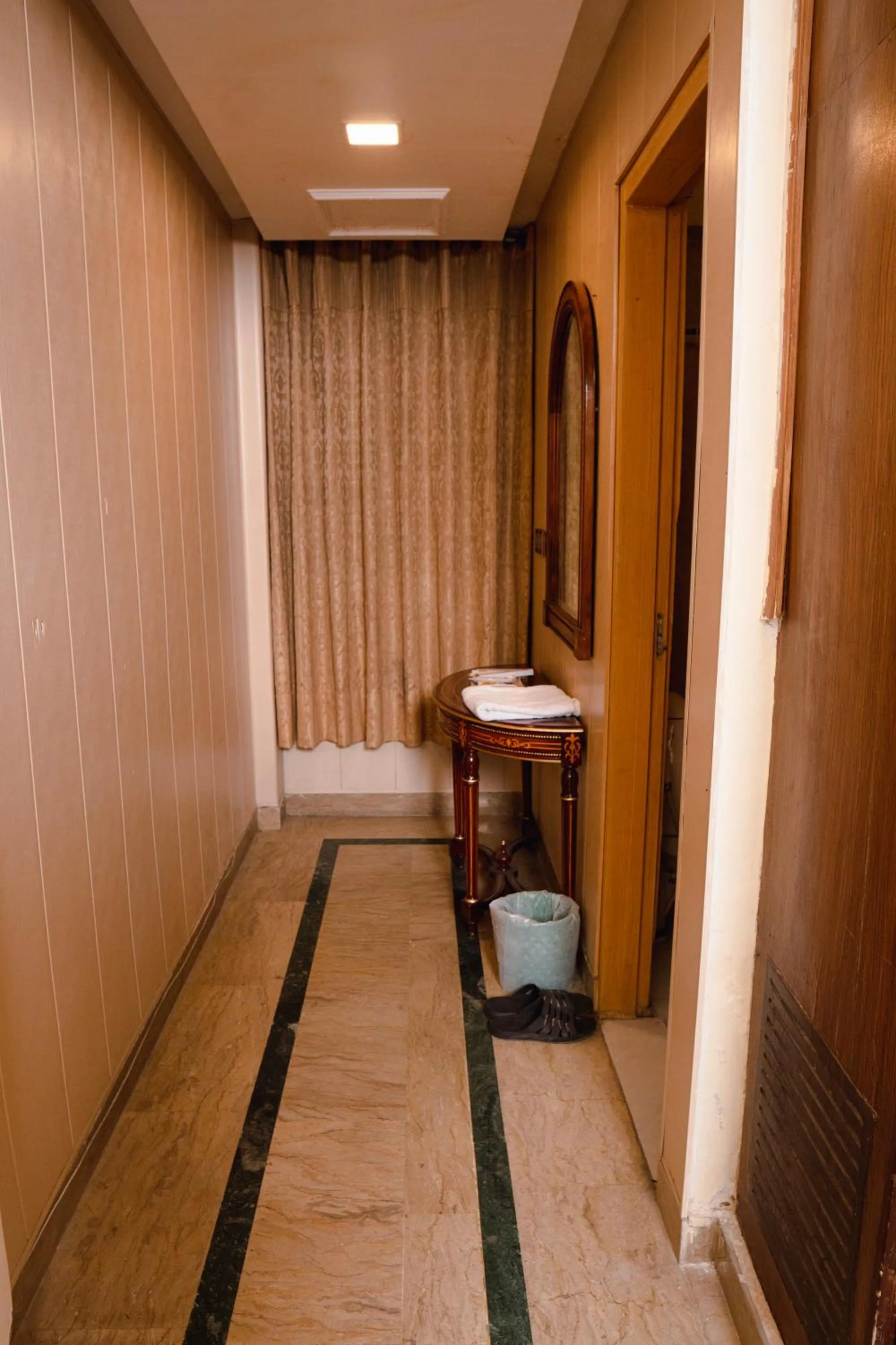 Bathroom in Hotel Mayfair