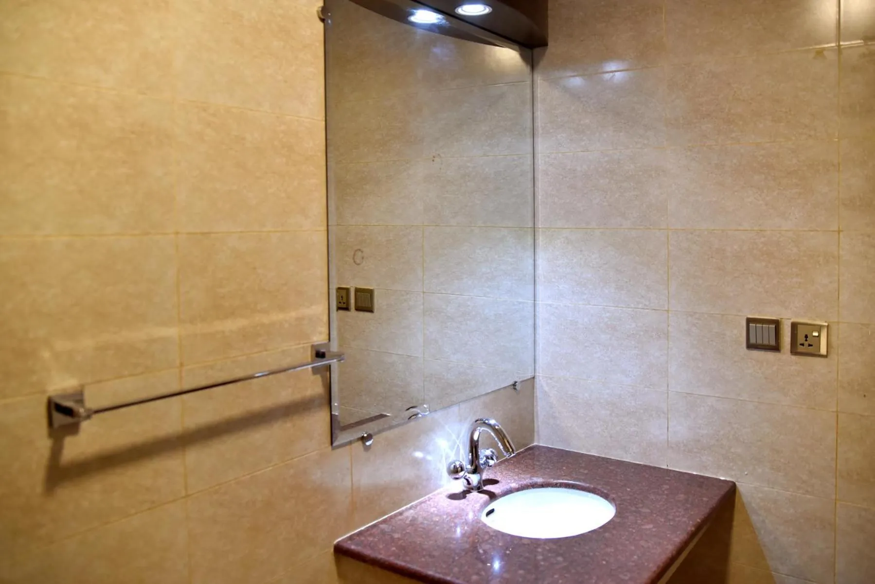 Bathroom in Hotel Mayfair