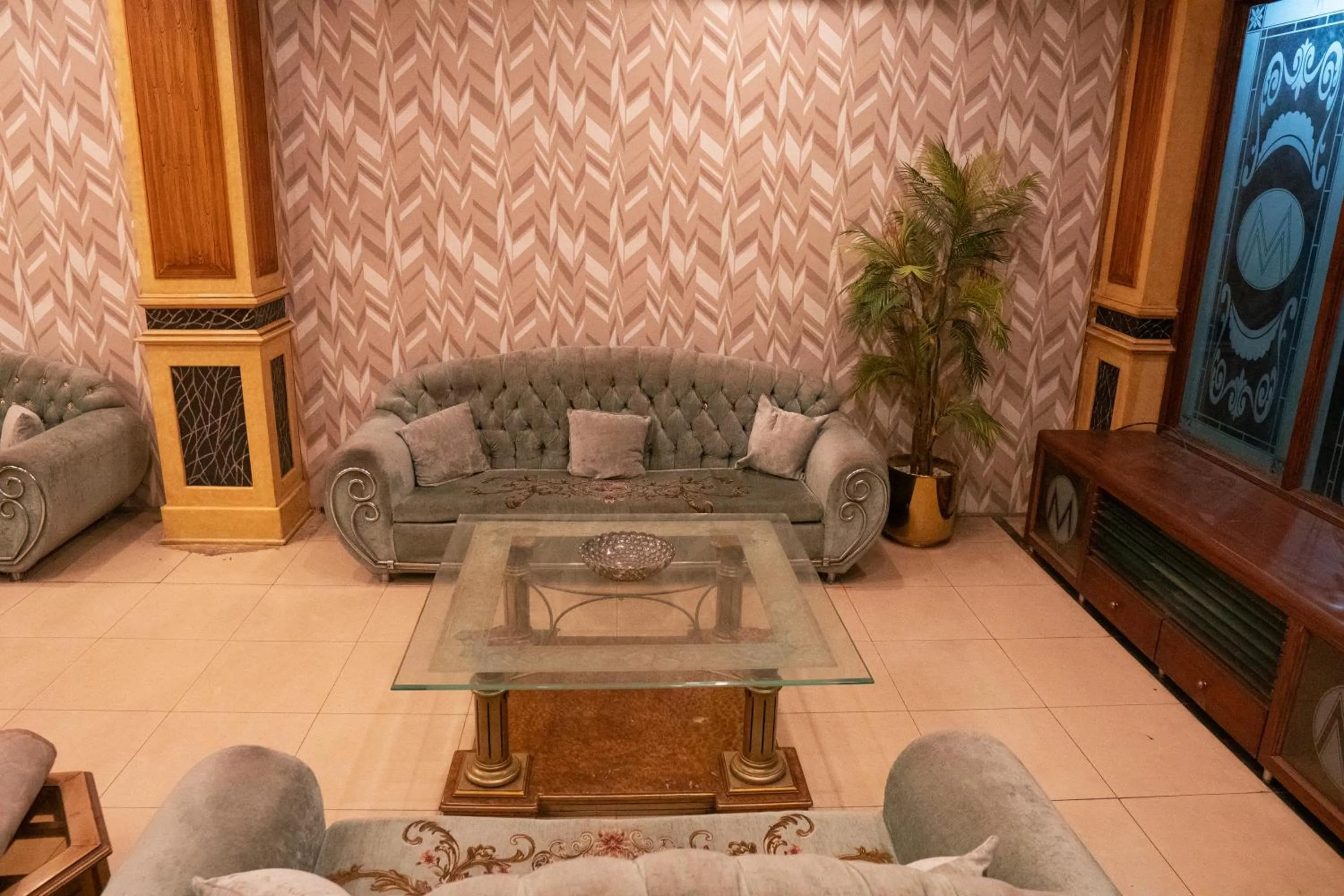 Property building in Hotel Mayfair