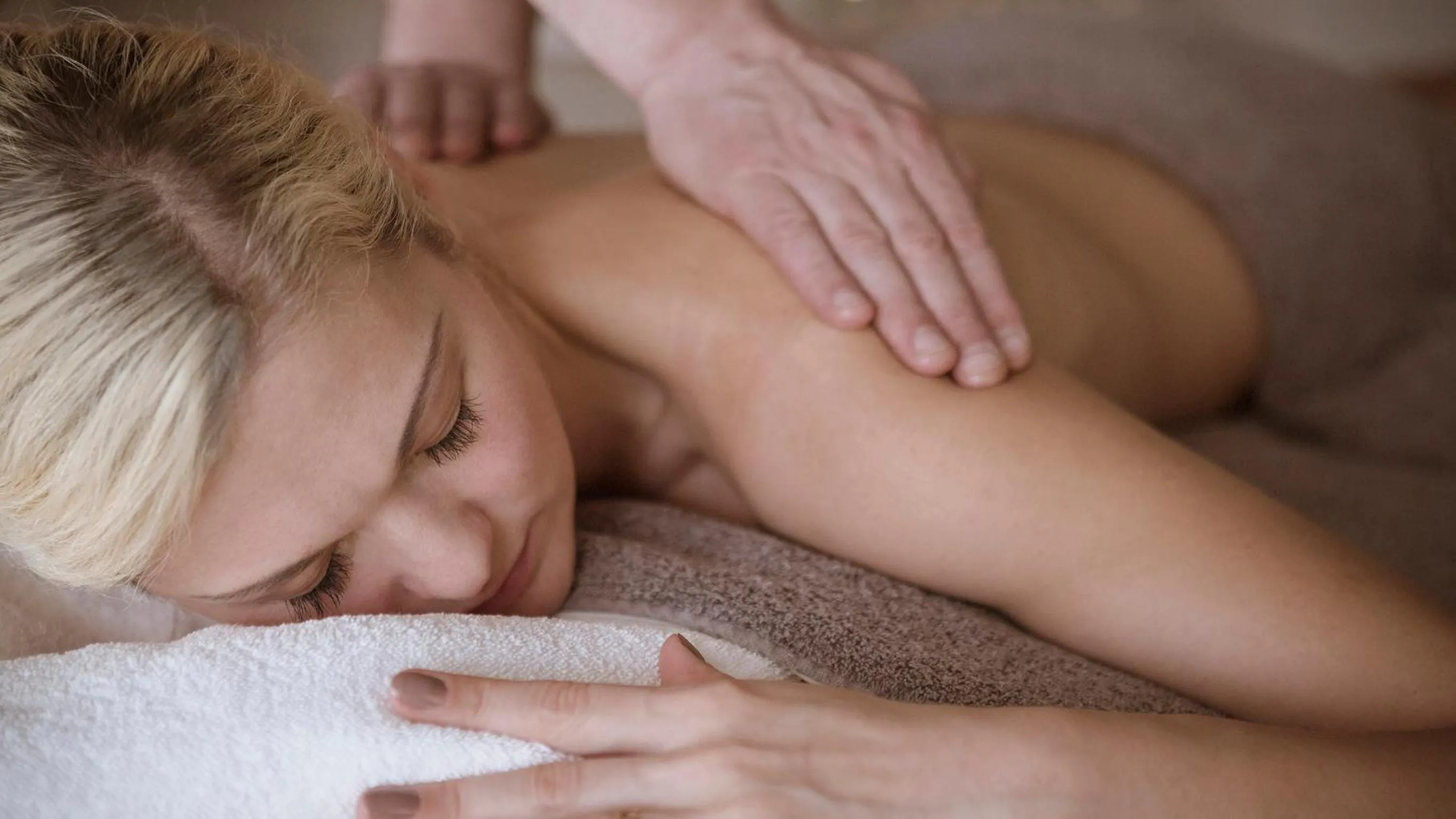 Massage in Vilnius Grand Resort