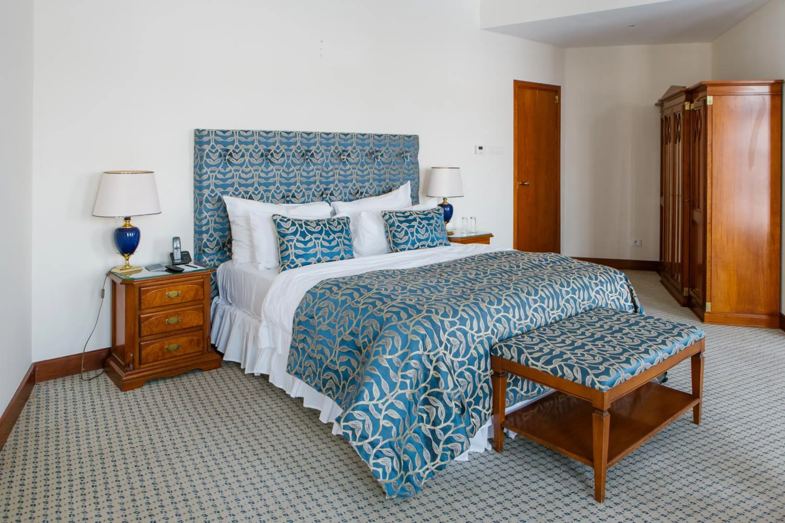 Bedroom, Bed in Vilnius Grand Resort Bedroom, Bed in Vilnius Grand Resort