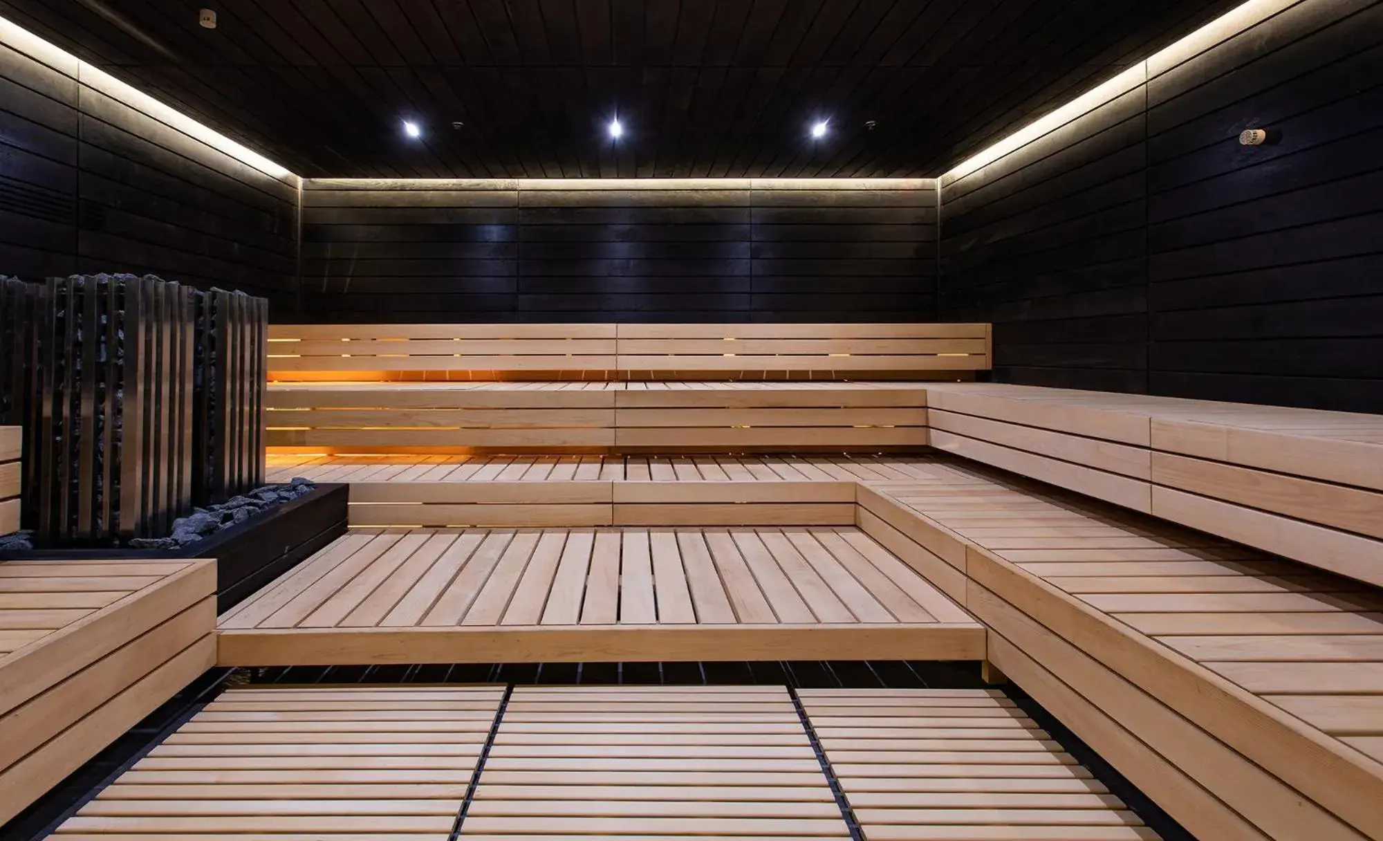 Spa and wellness centre/facilities in Vilnius Grand Resort Spa and wellness centre/facilities in Vilnius Grand Resort