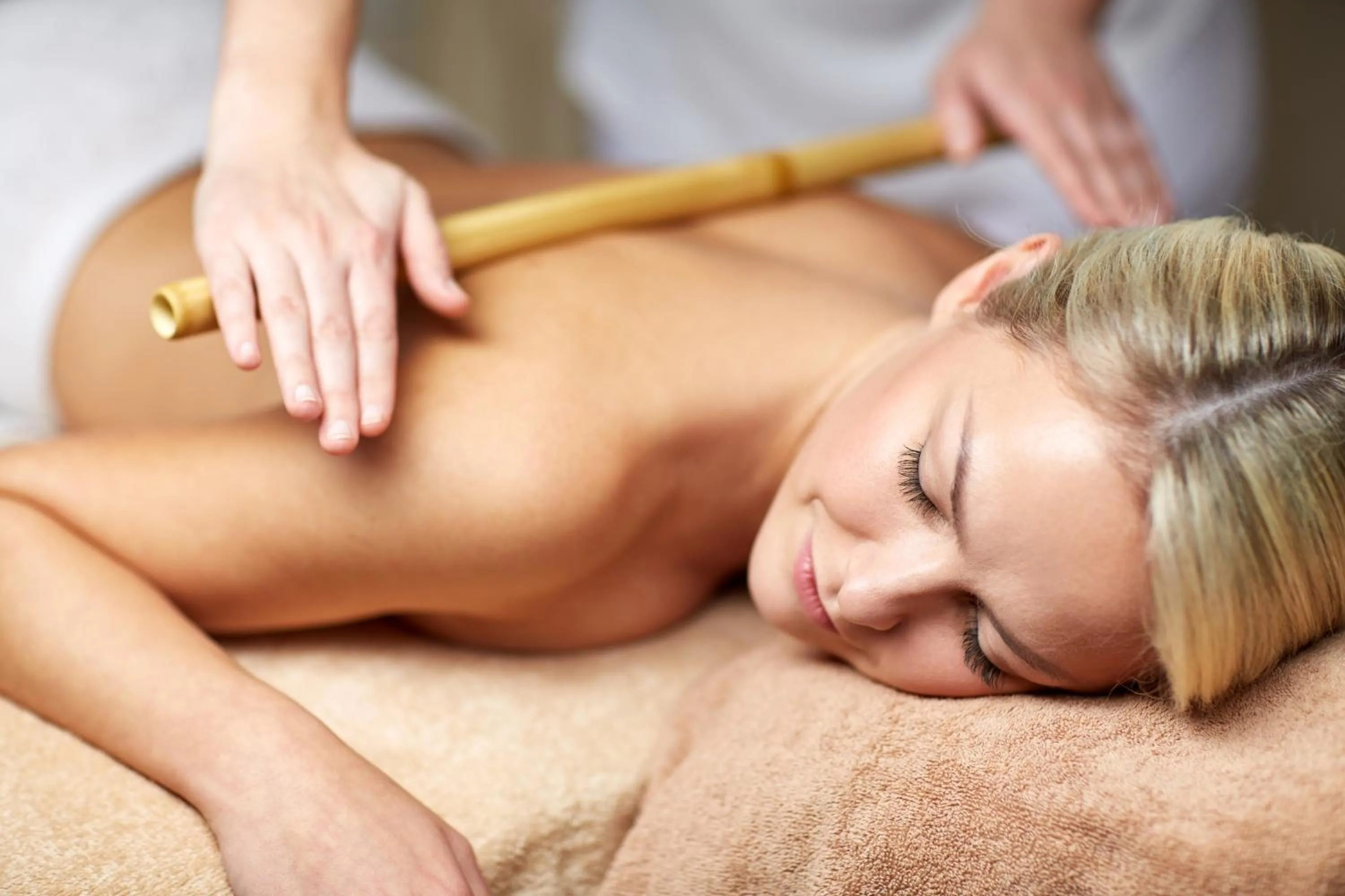 Massage in Vilnius Grand Resort
