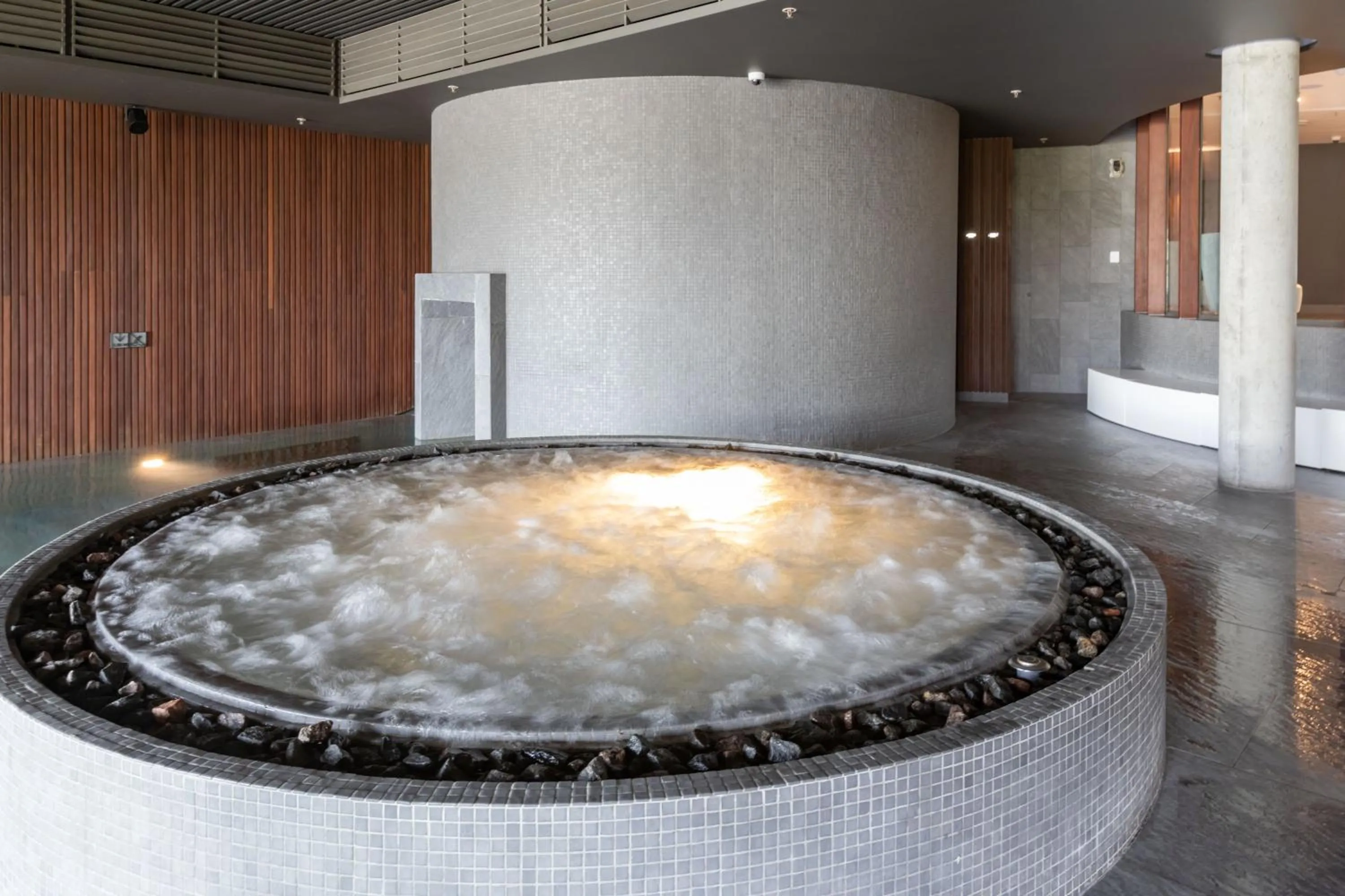 Spa and wellness centre/facilities in Vilnius Grand Resort
