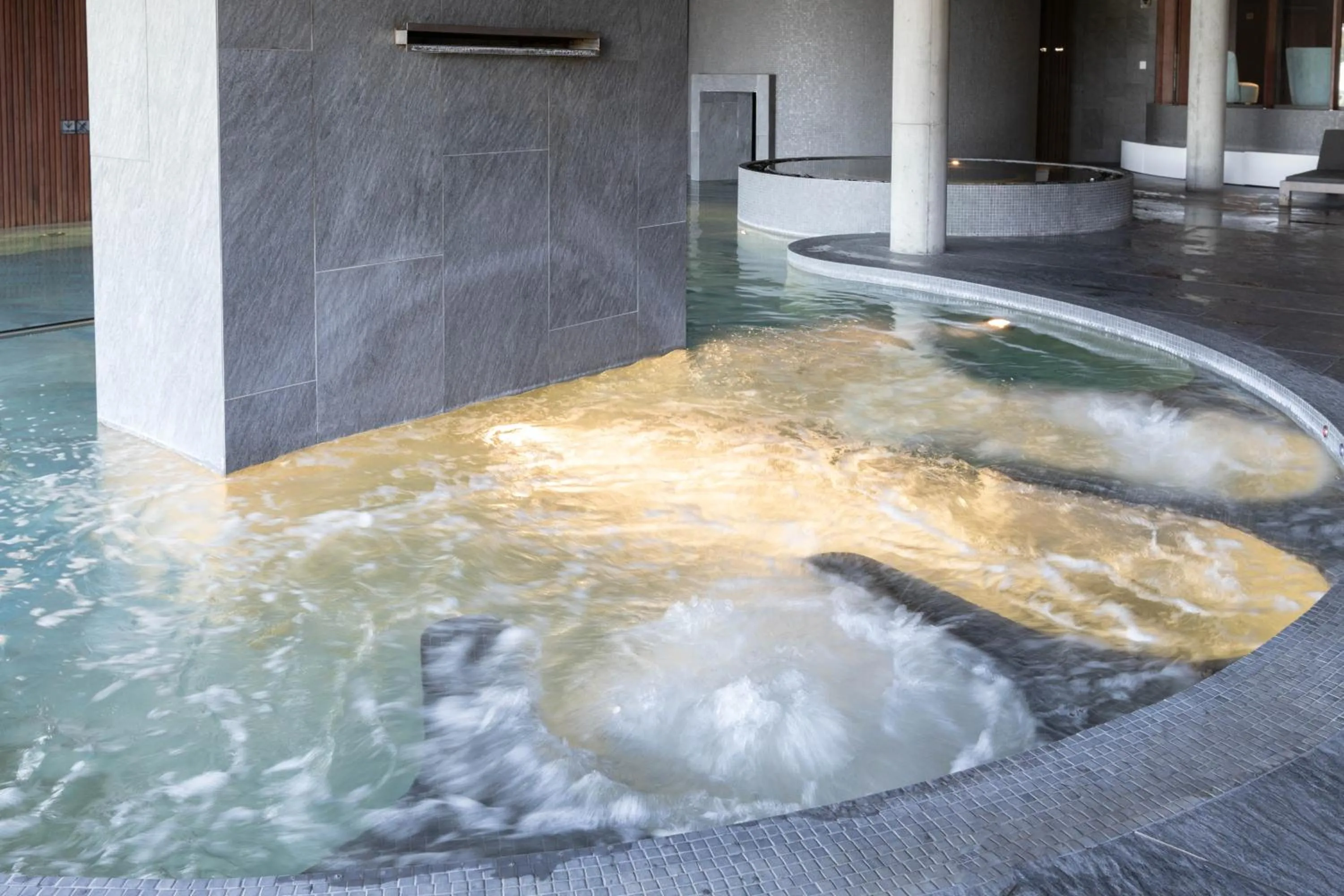 Spa and wellness centre/facilities in Vilnius Grand Resort