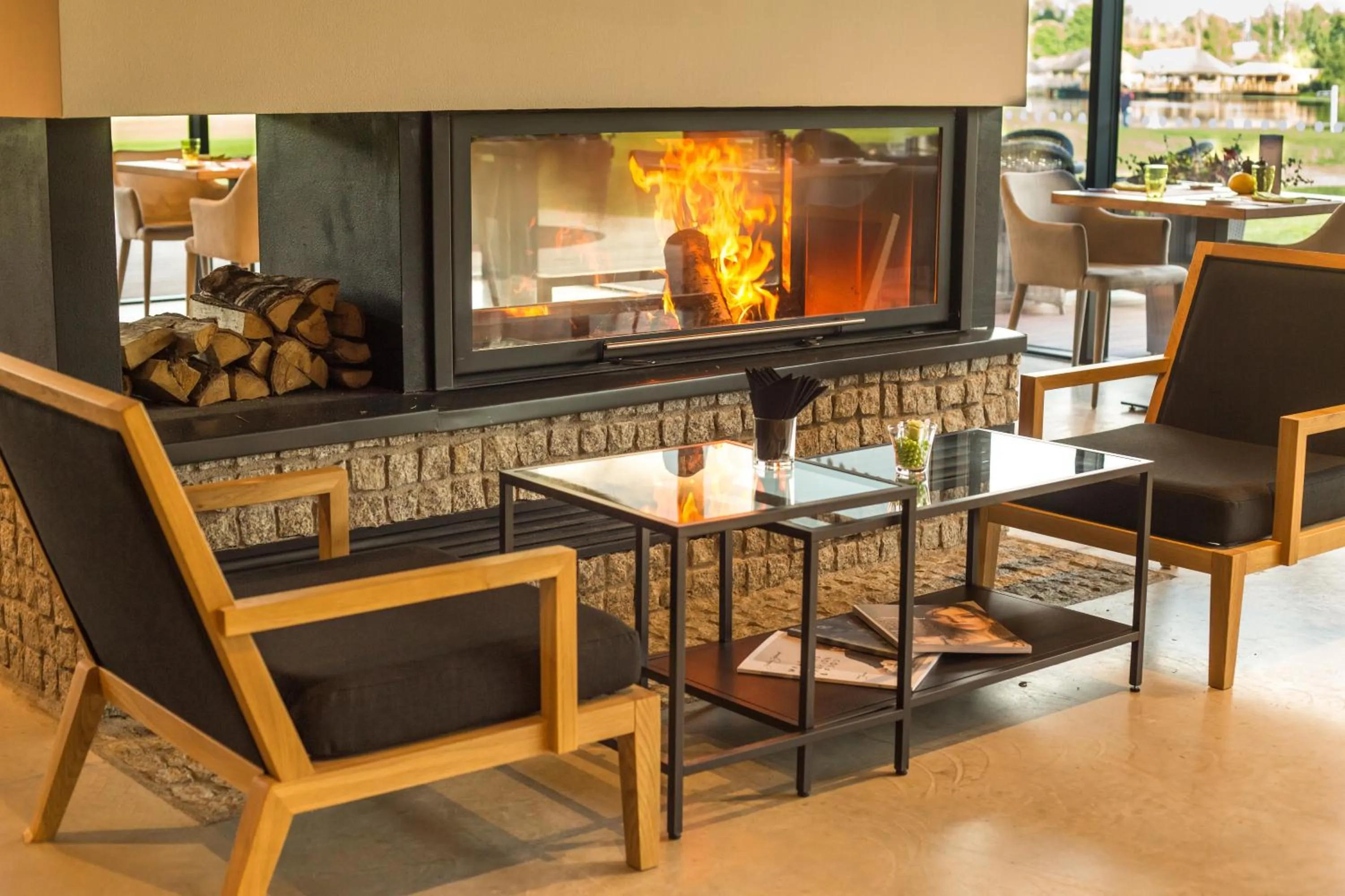 Restaurant/places to eat in Vilnius Grand Resort