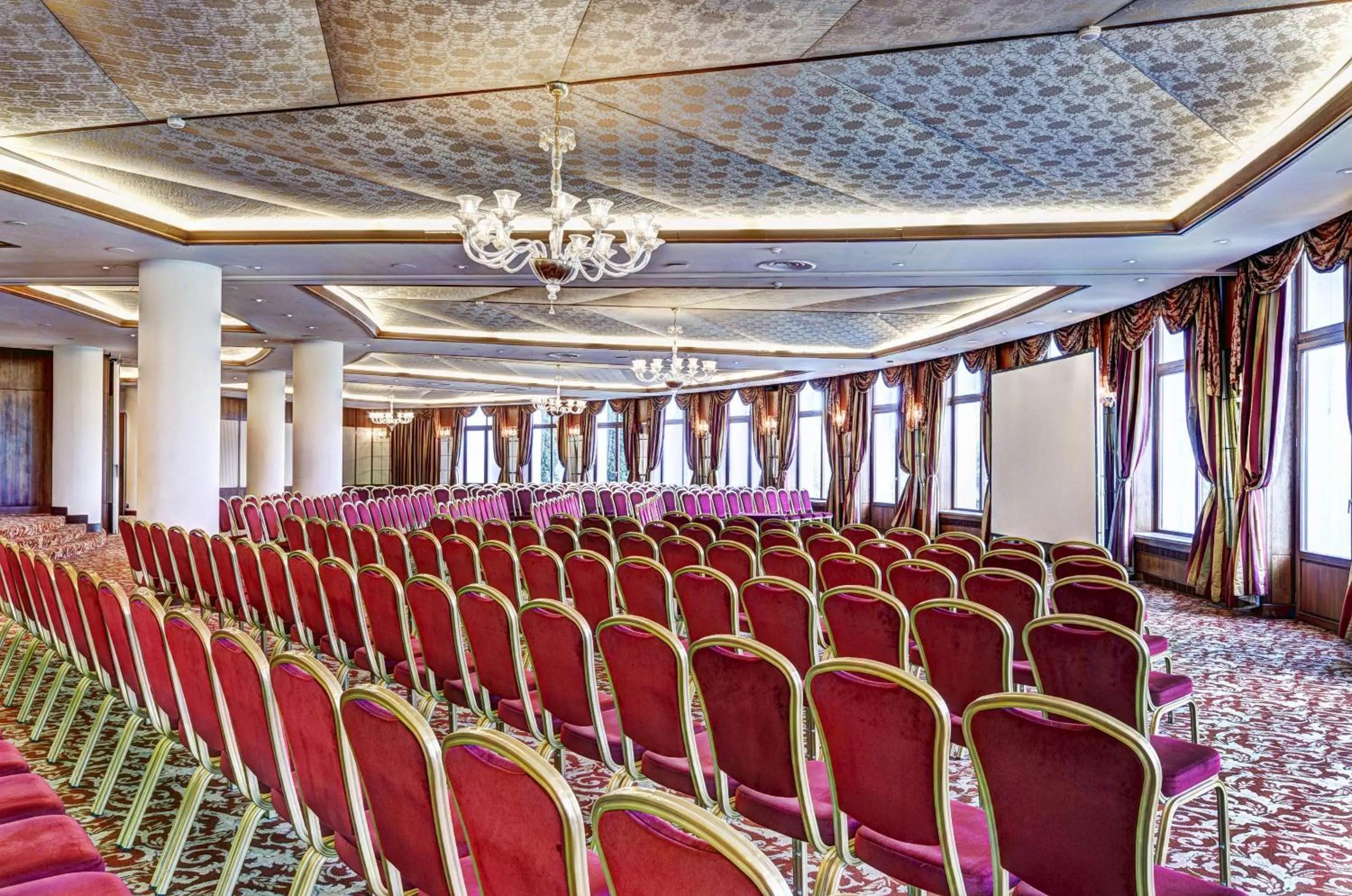 Banquet/Function facilities in Vilnius Grand Resort