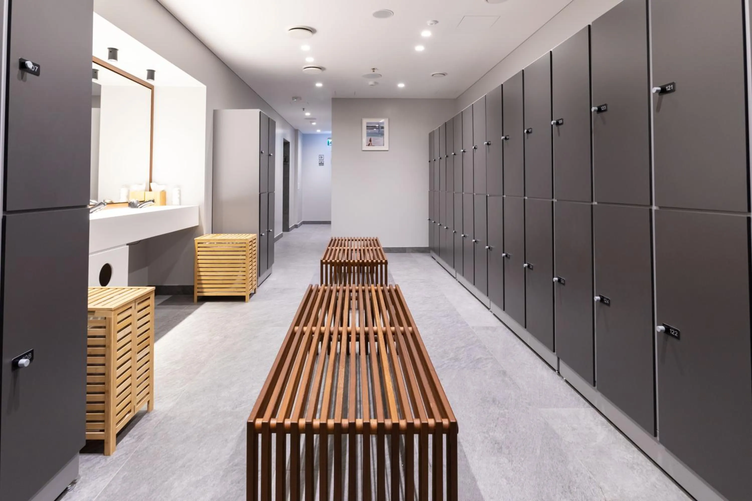 Spa and wellness centre/facilities in Vilnius Grand Resort