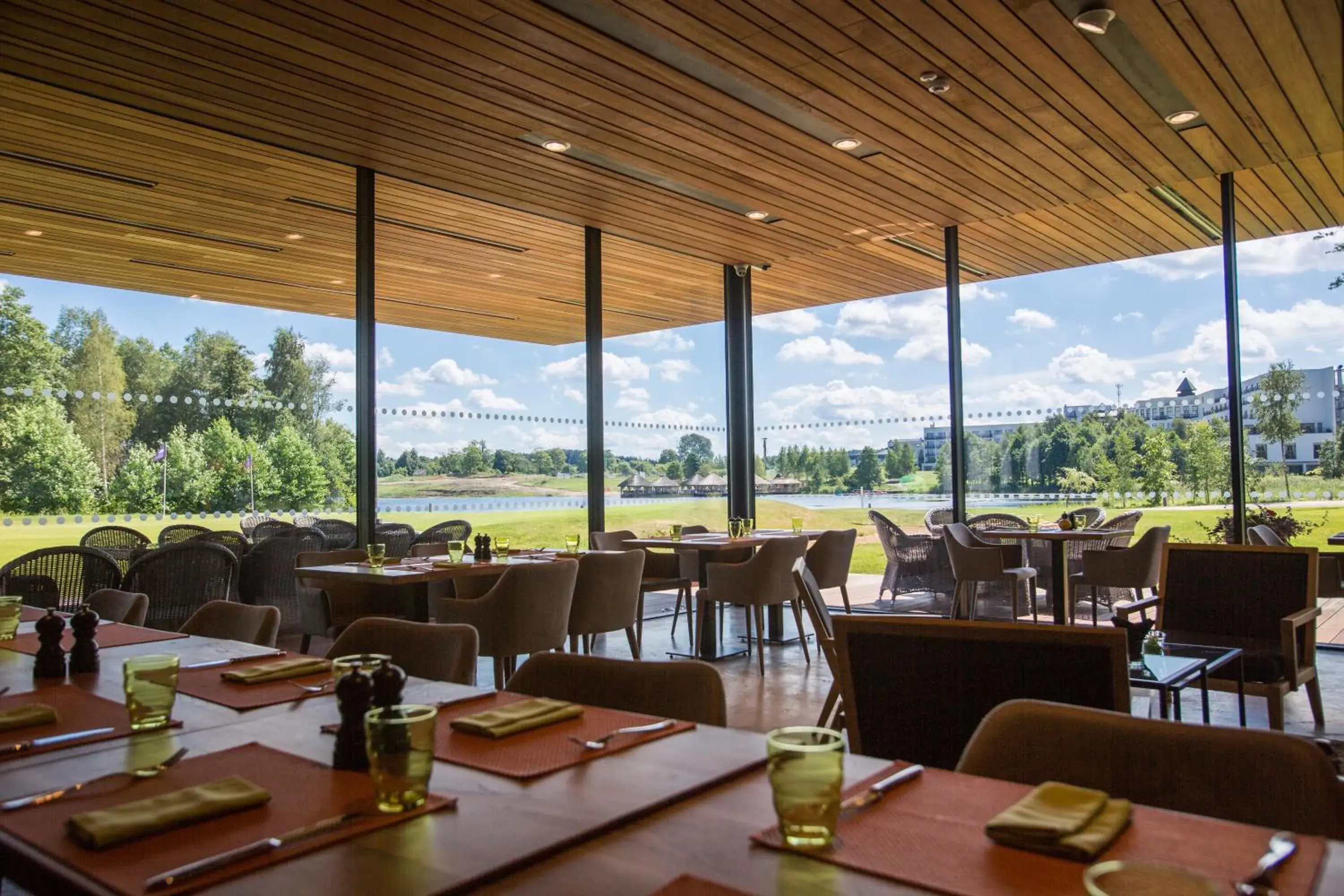 Restaurant/places to eat in Vilnius Grand Resort Restaurant/places to eat in Vilnius Grand Resort