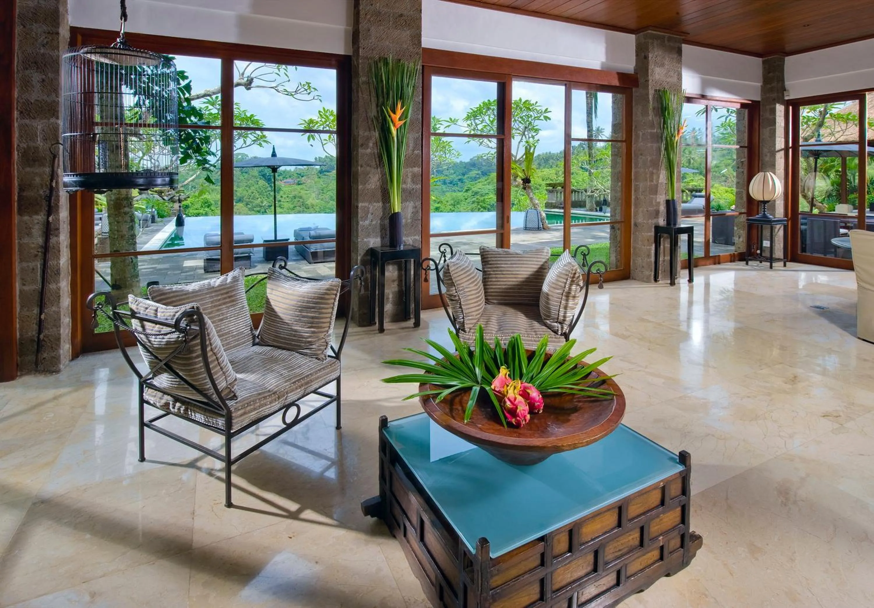 Bukit Naga Villa