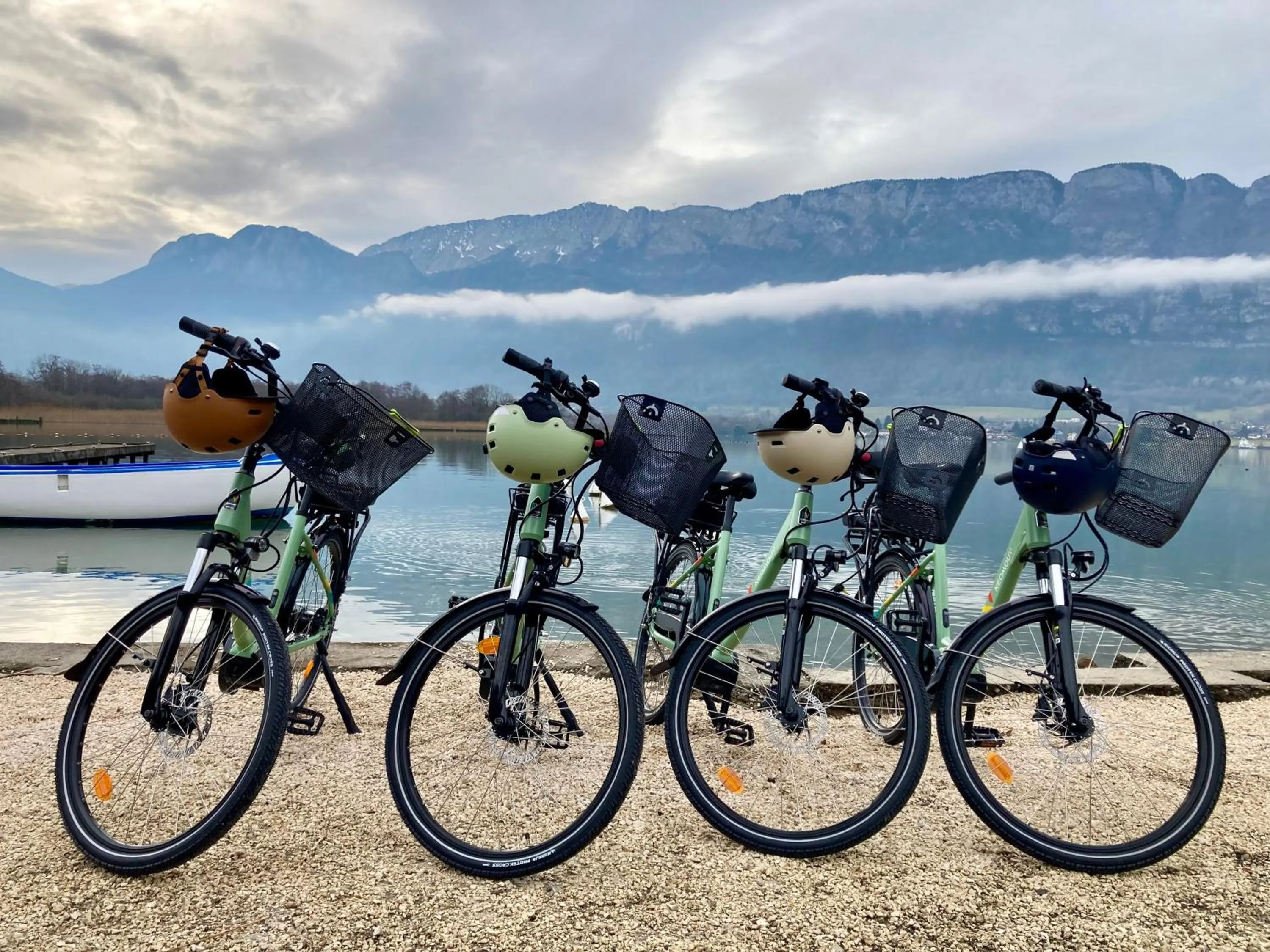 Cycling in Hotel Les Terrasses