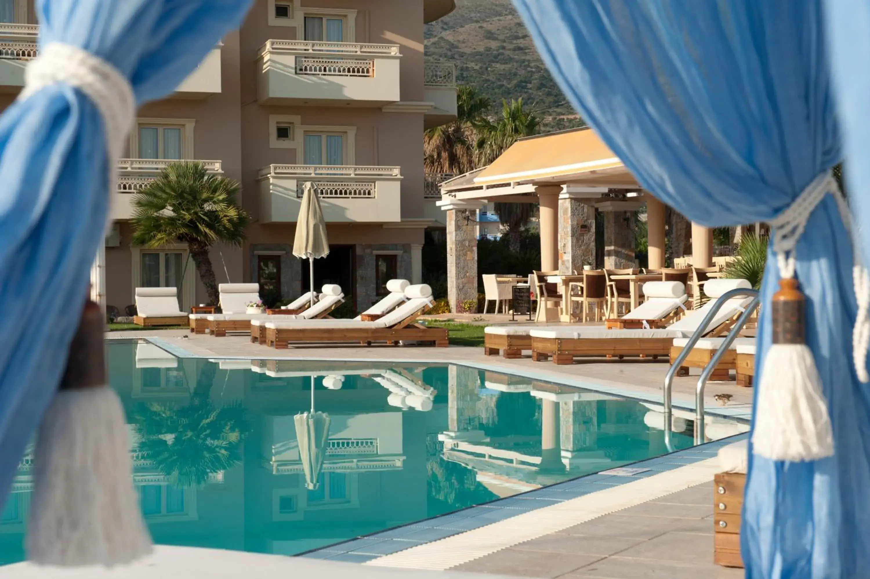 Restaurant/places to eat in Socrates Hotel Malia Beach Restaurant/places to eat in Socrates Hotel Malia Beach