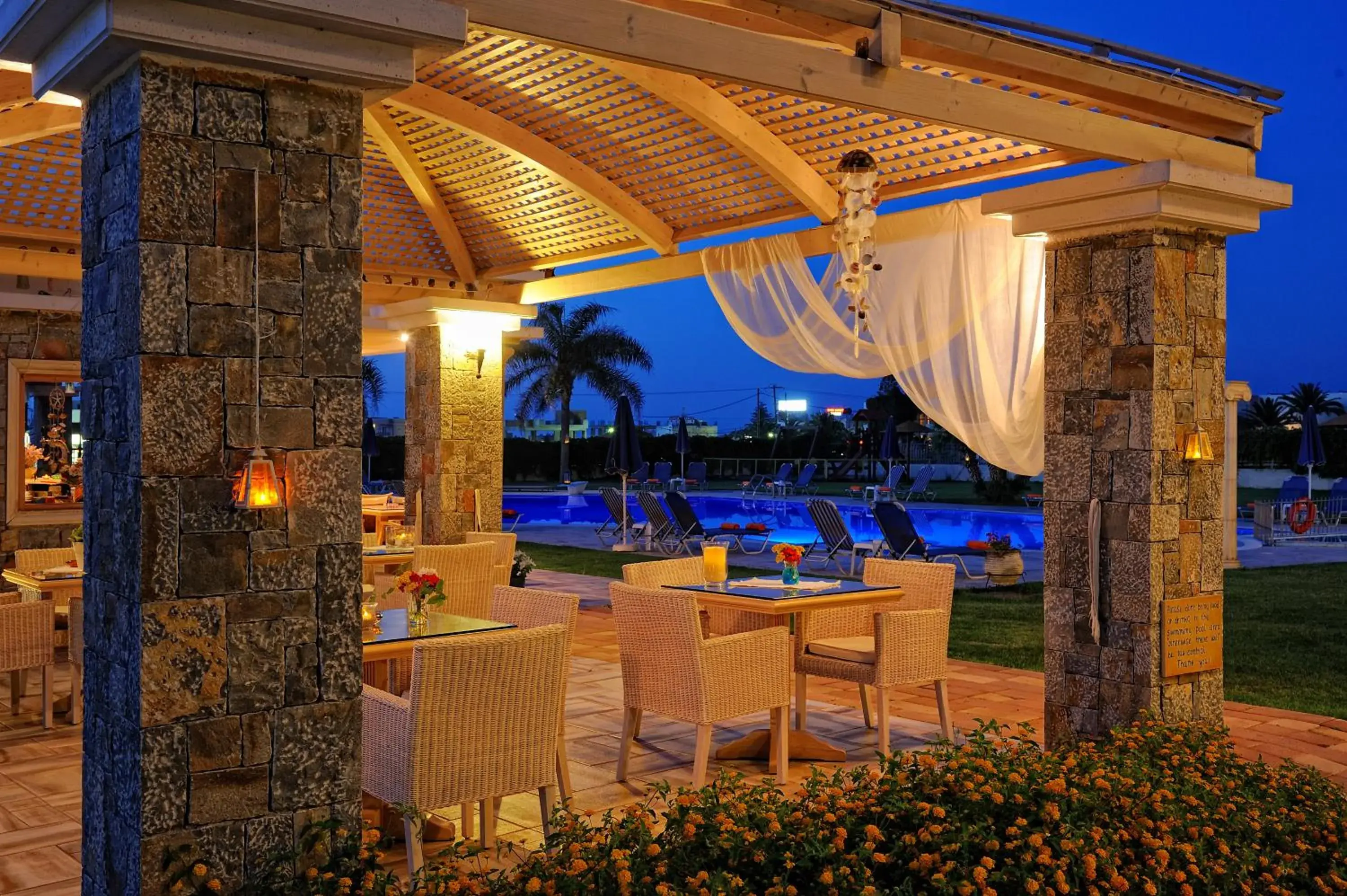 Restaurant/places to eat in Socrates Hotel Malia Beach Restaurant/places to eat in Socrates Hotel Malia Beach