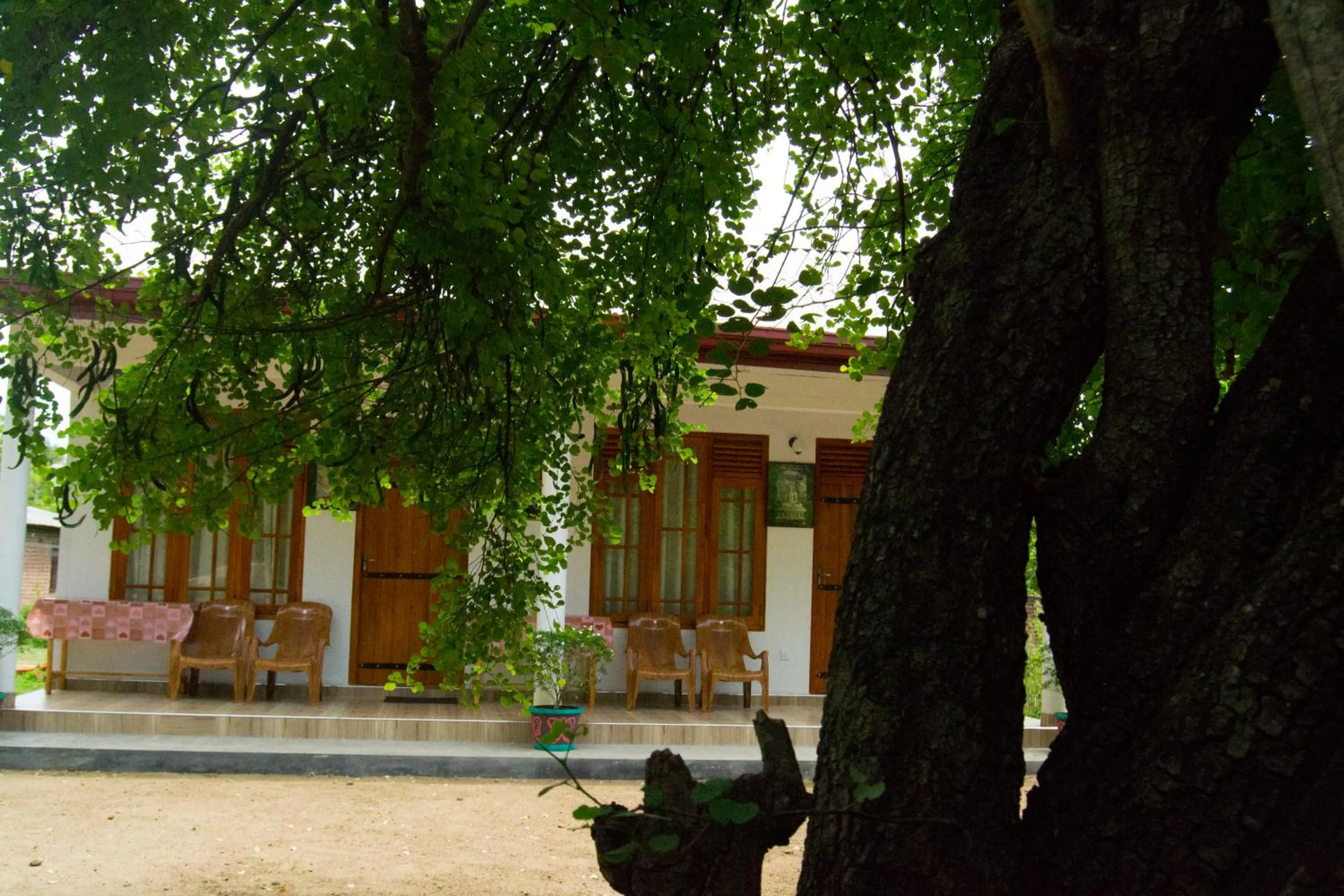 Facade/entrance in River Nature Park