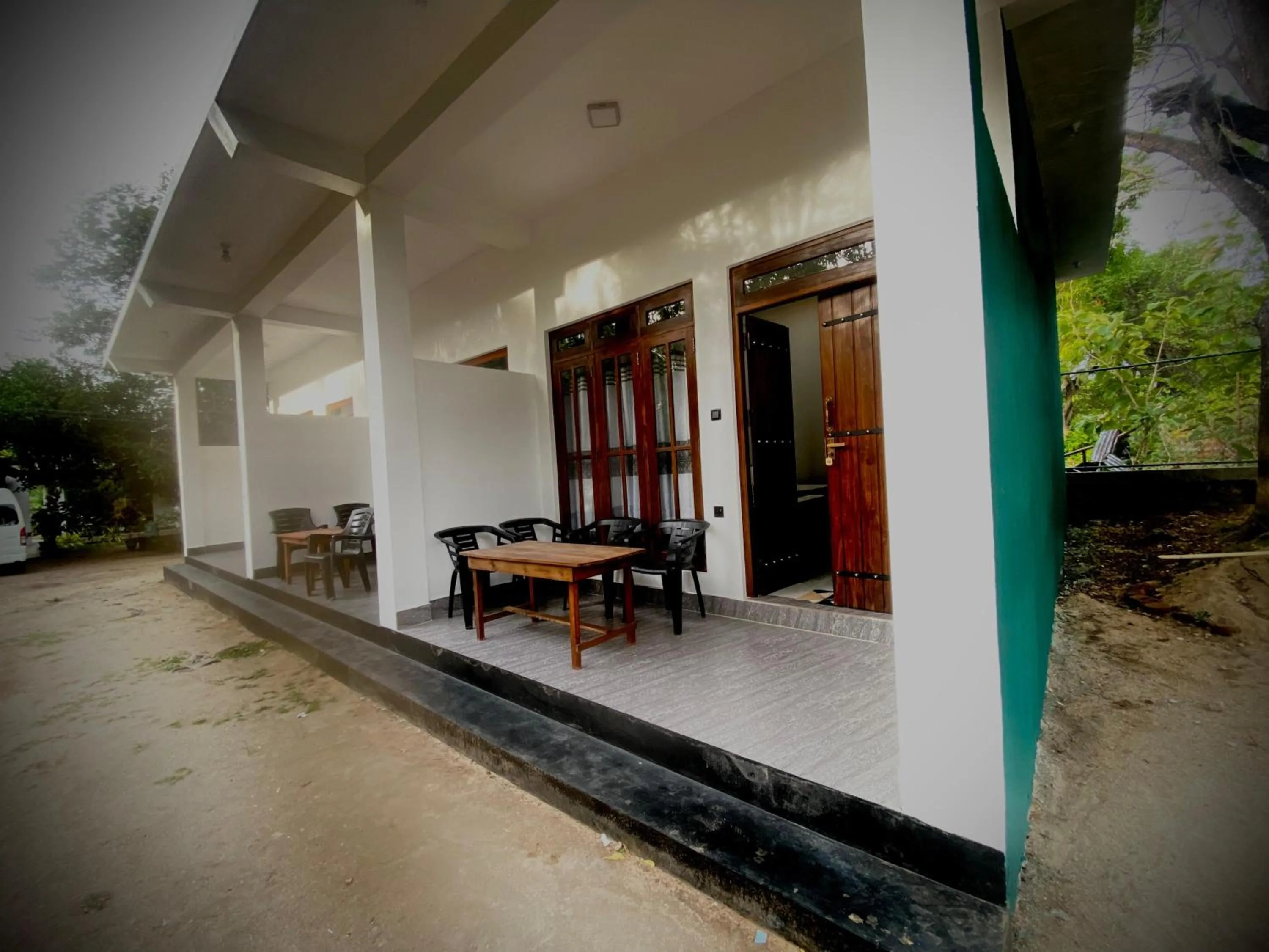 Property building in River Nature Park