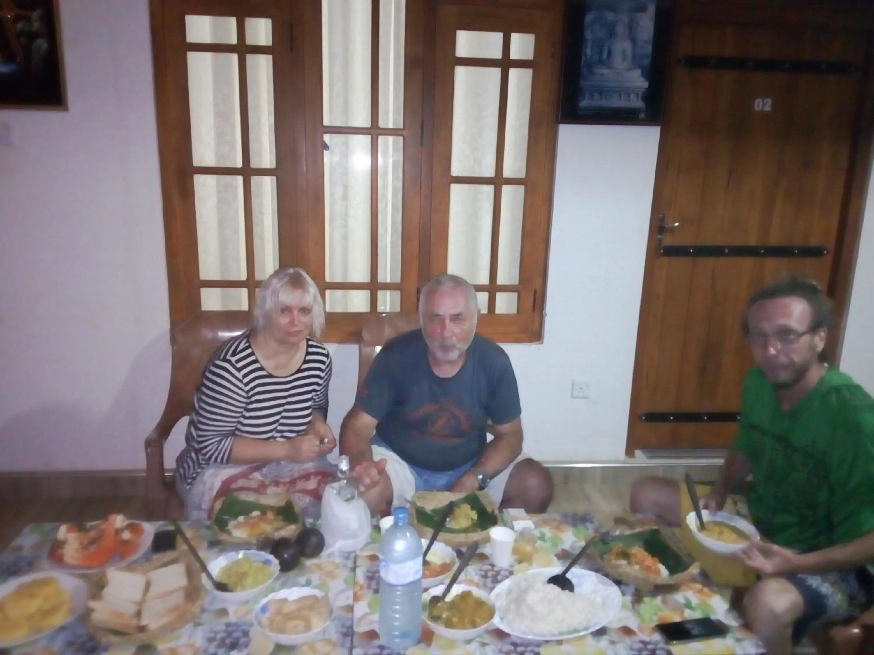 People in River Nature Park