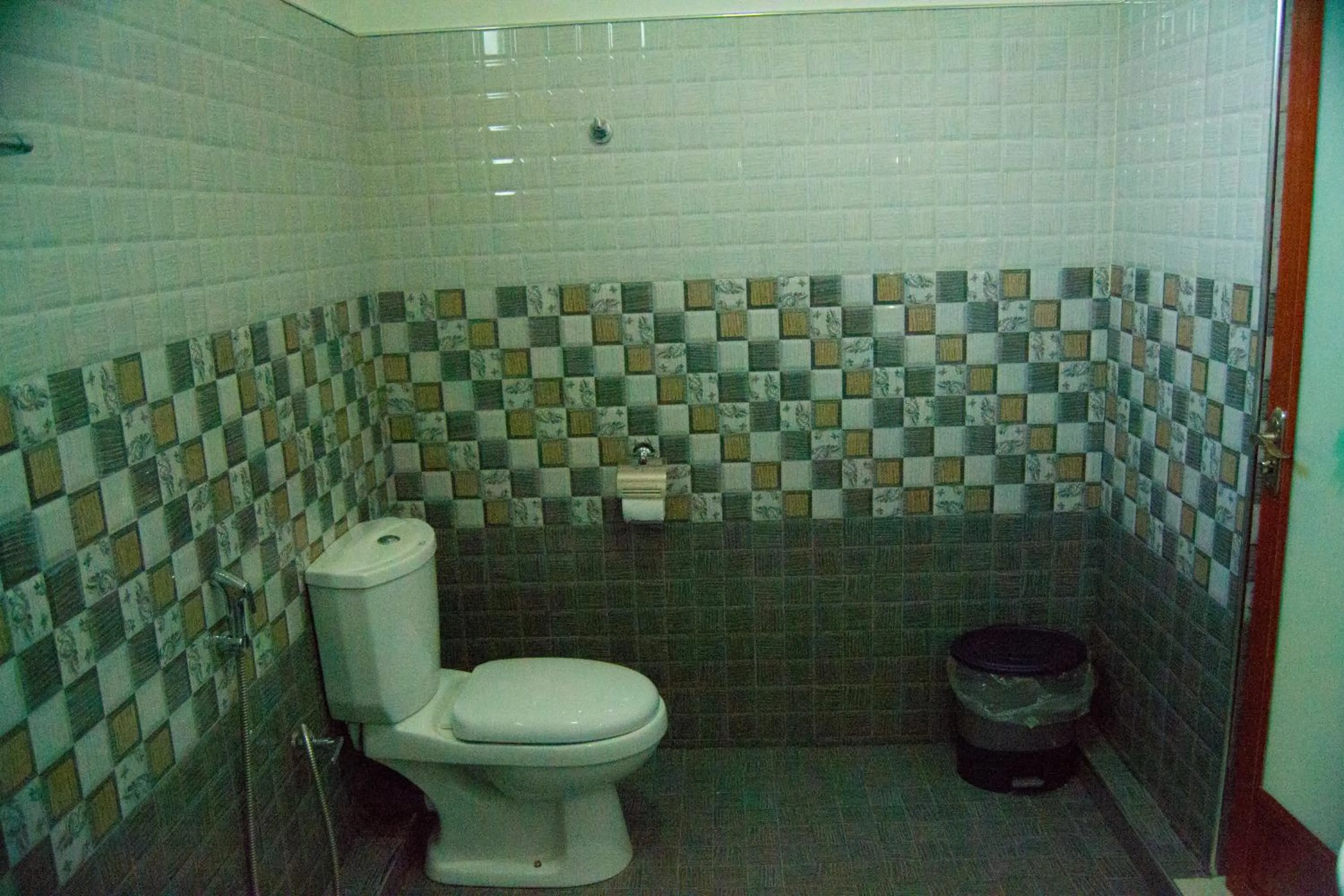 Bathroom in River Nature Park