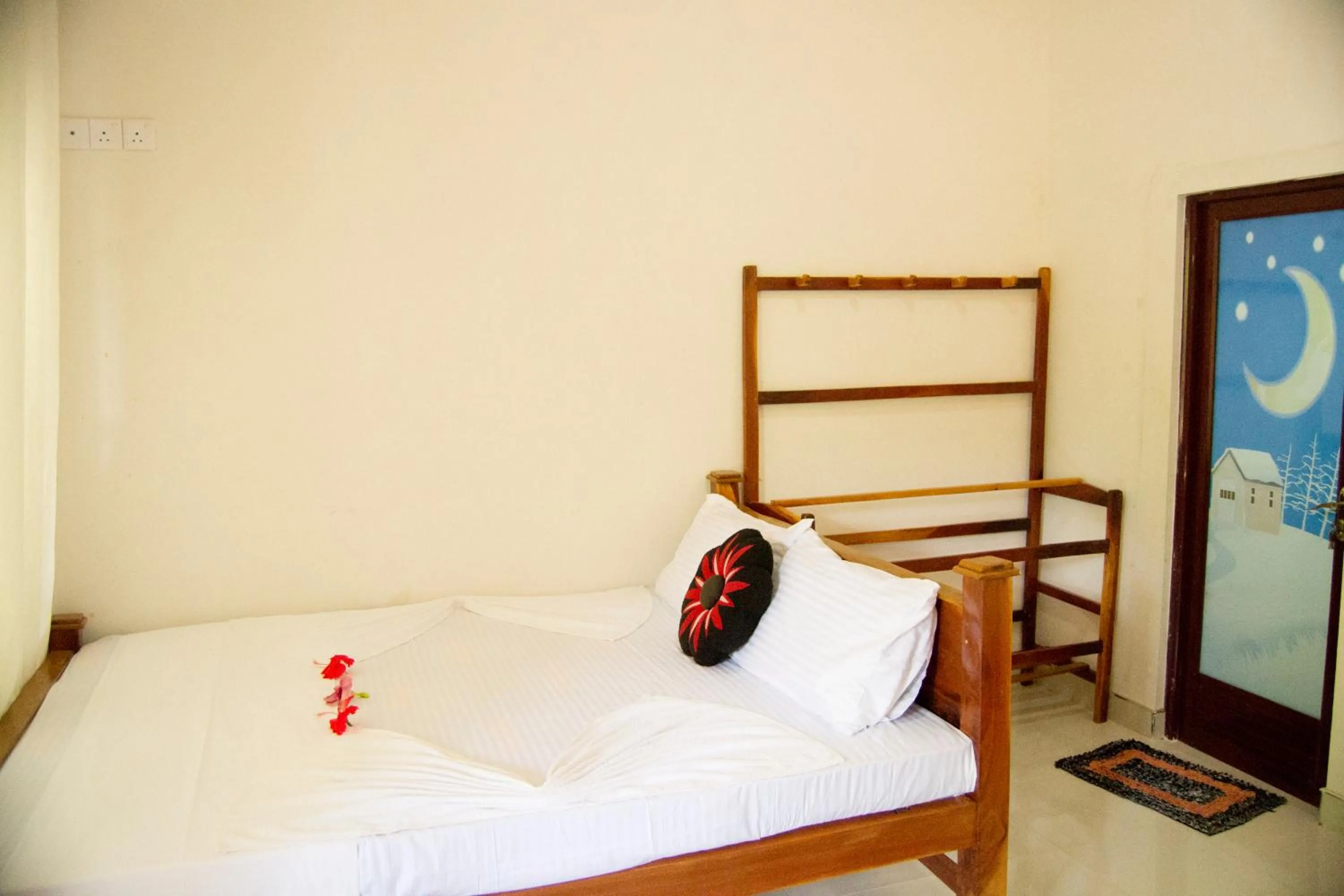 Bedroom, Bed in River Nature Park
