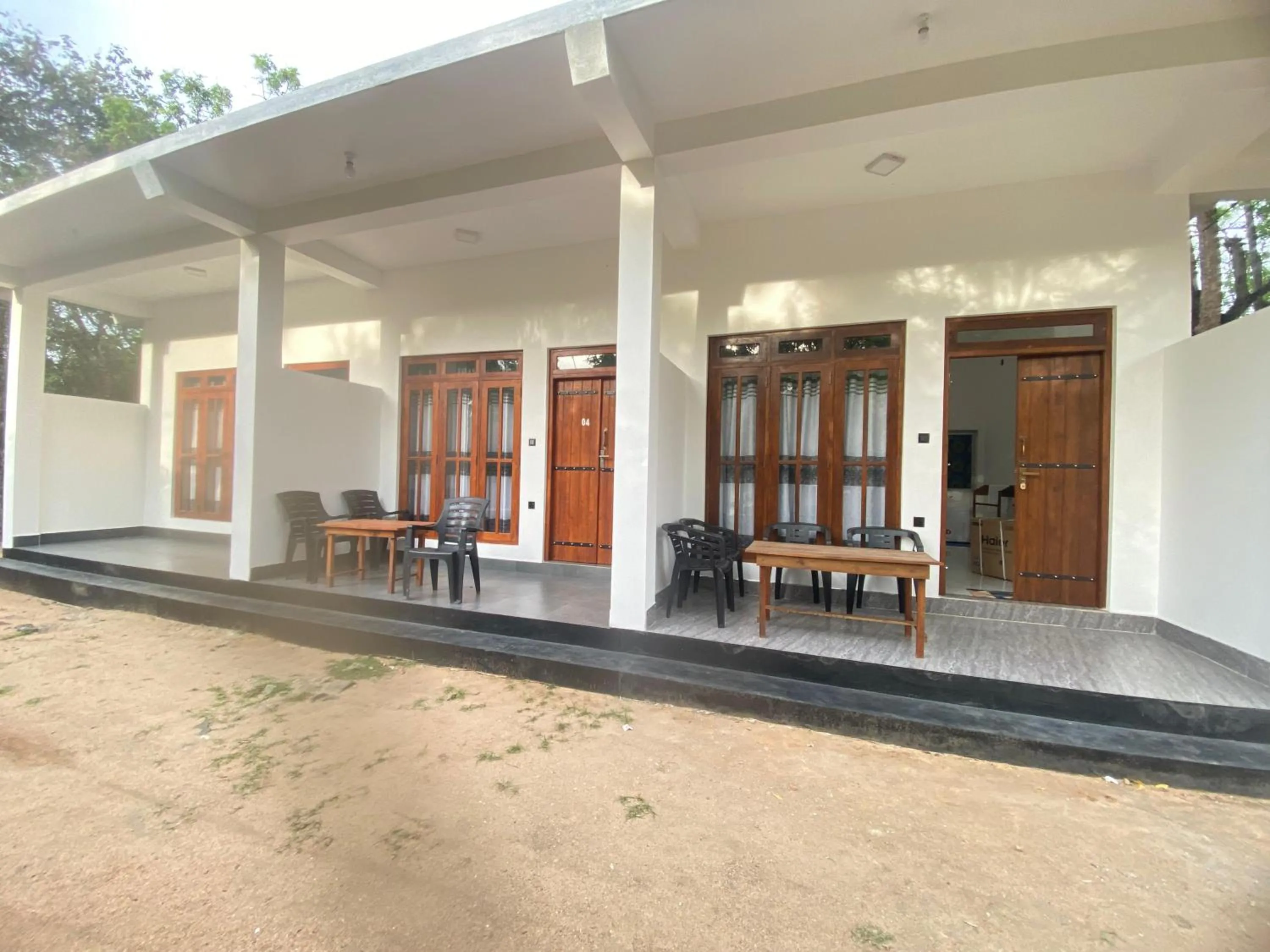 Property building in River Nature Park