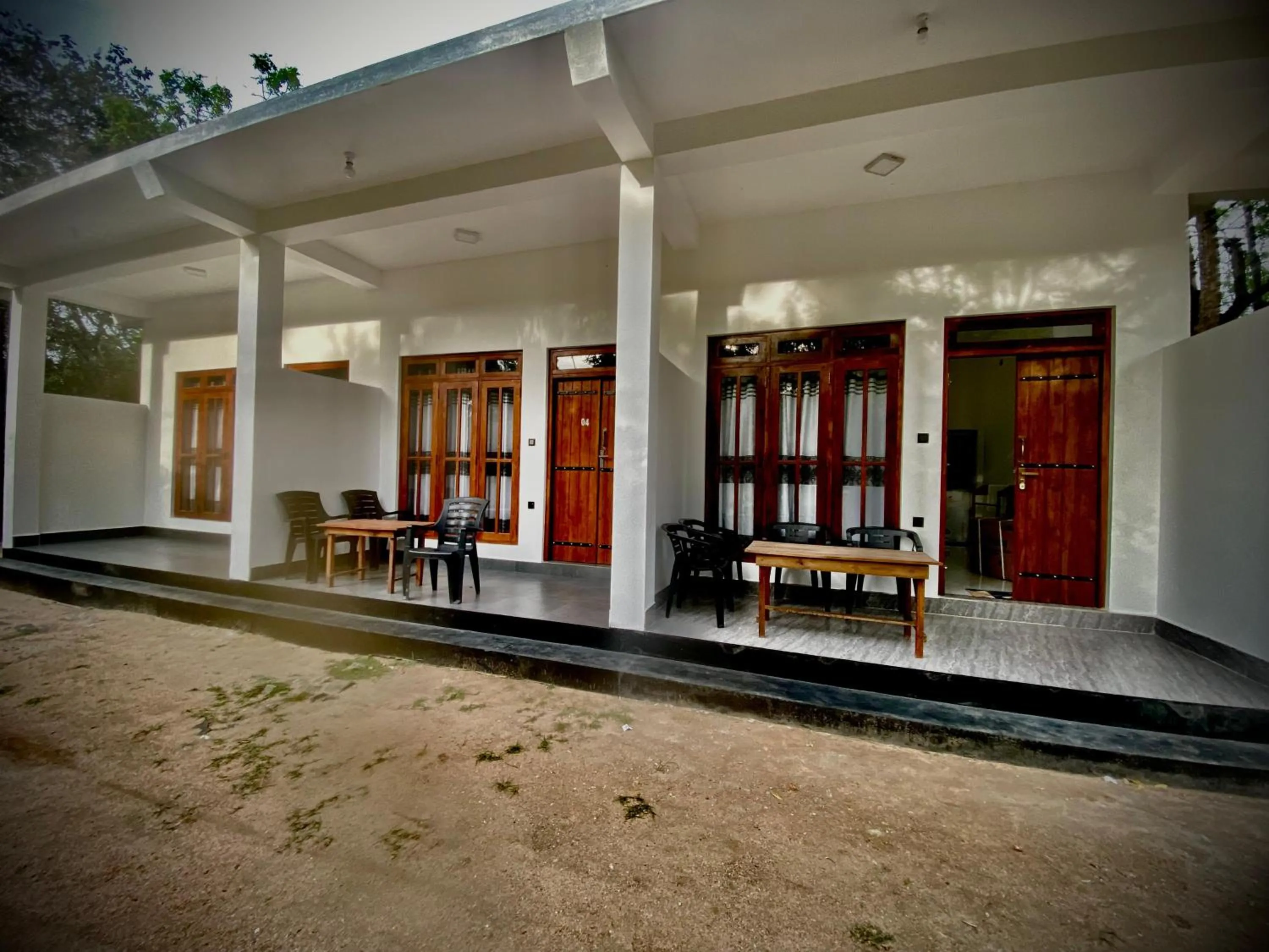 Property building in River Nature Park