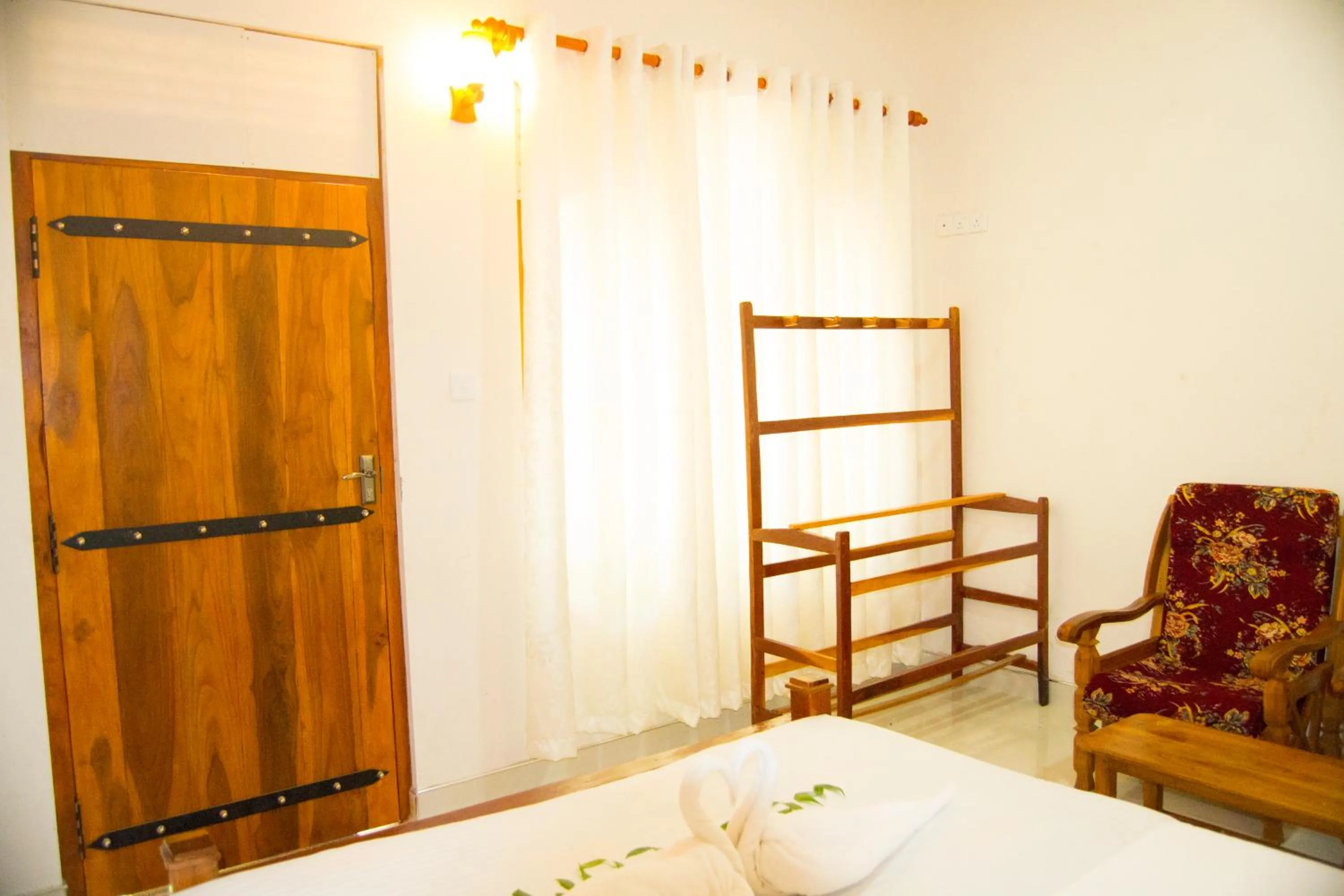 Bedroom, Bed in River Nature Park