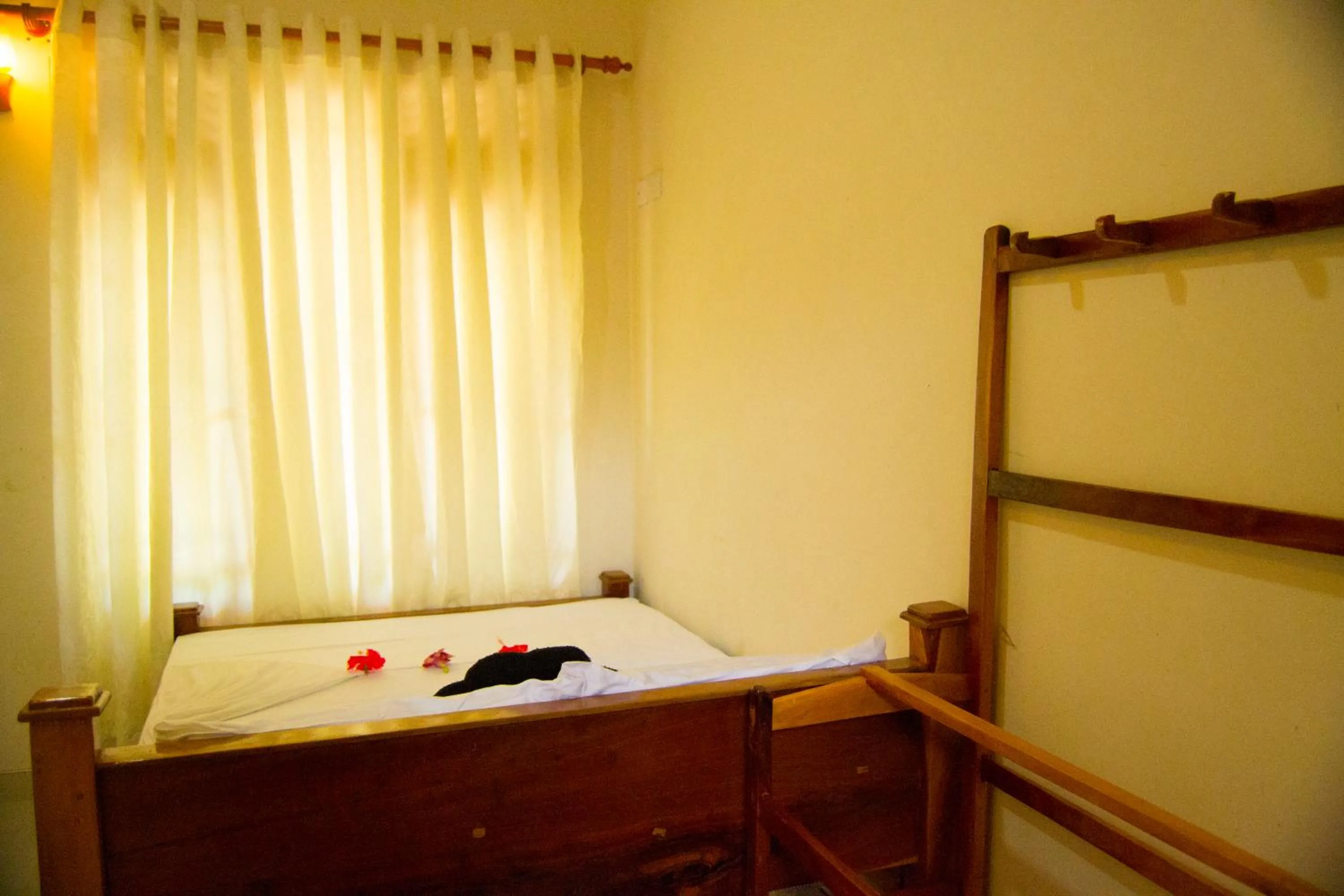 Bedroom, Bed in River Nature Park